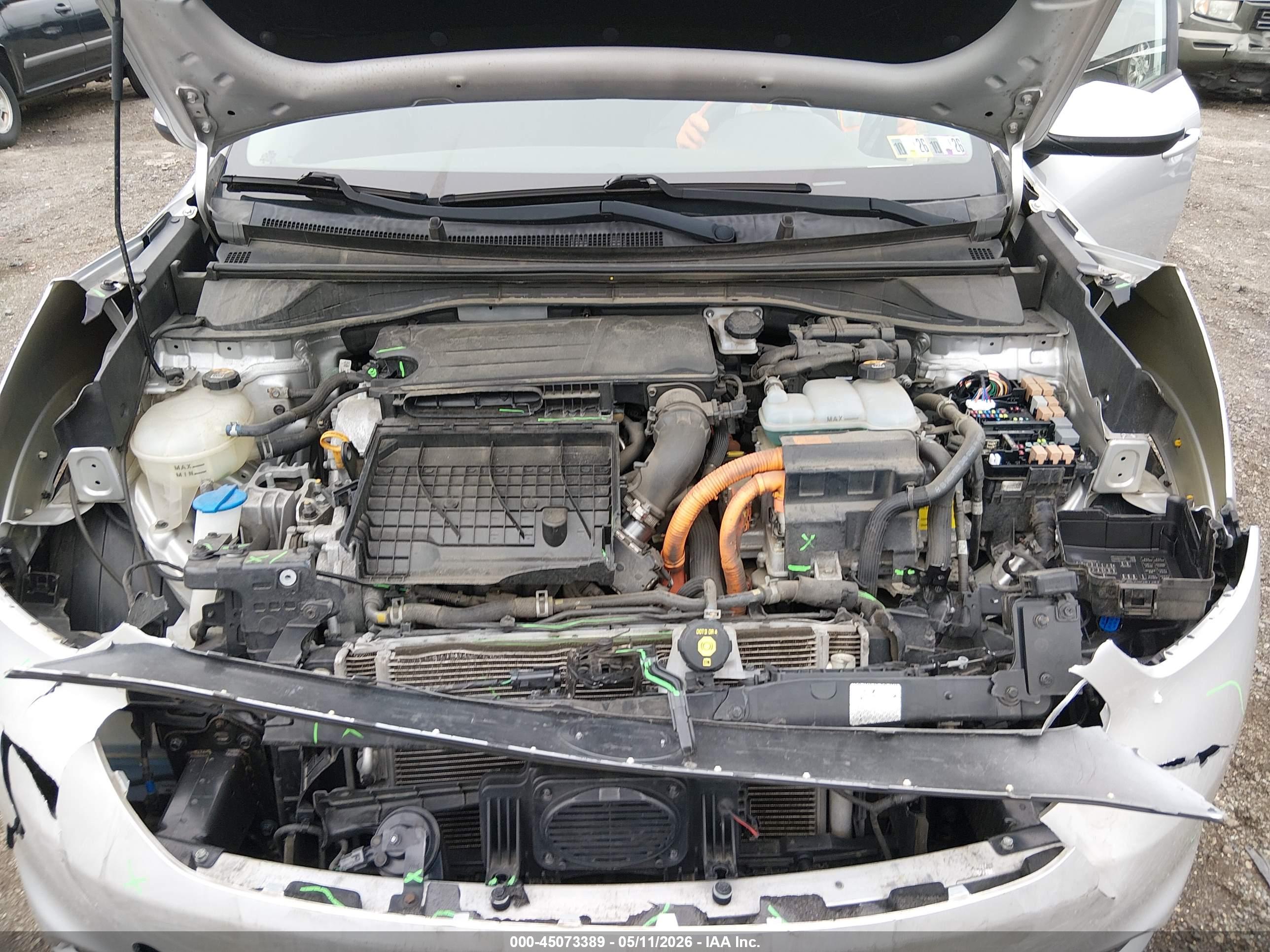 KIA NIRO image 10