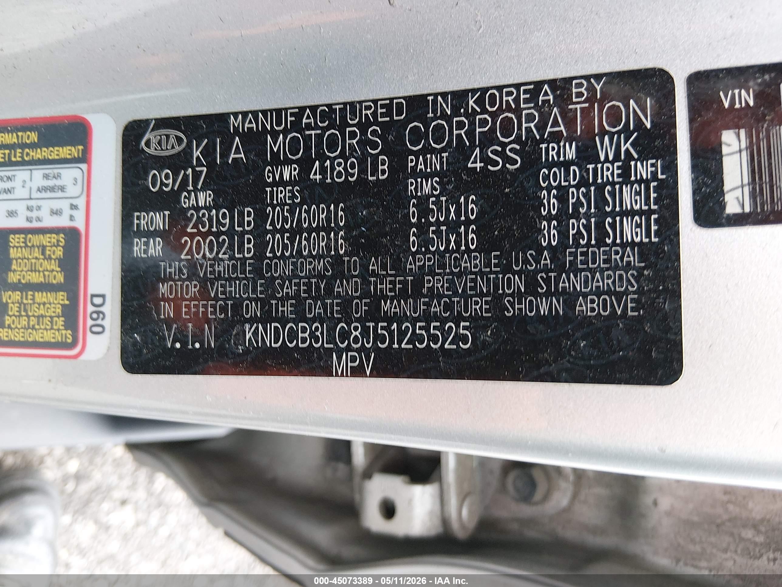 KIA NIRO image 9