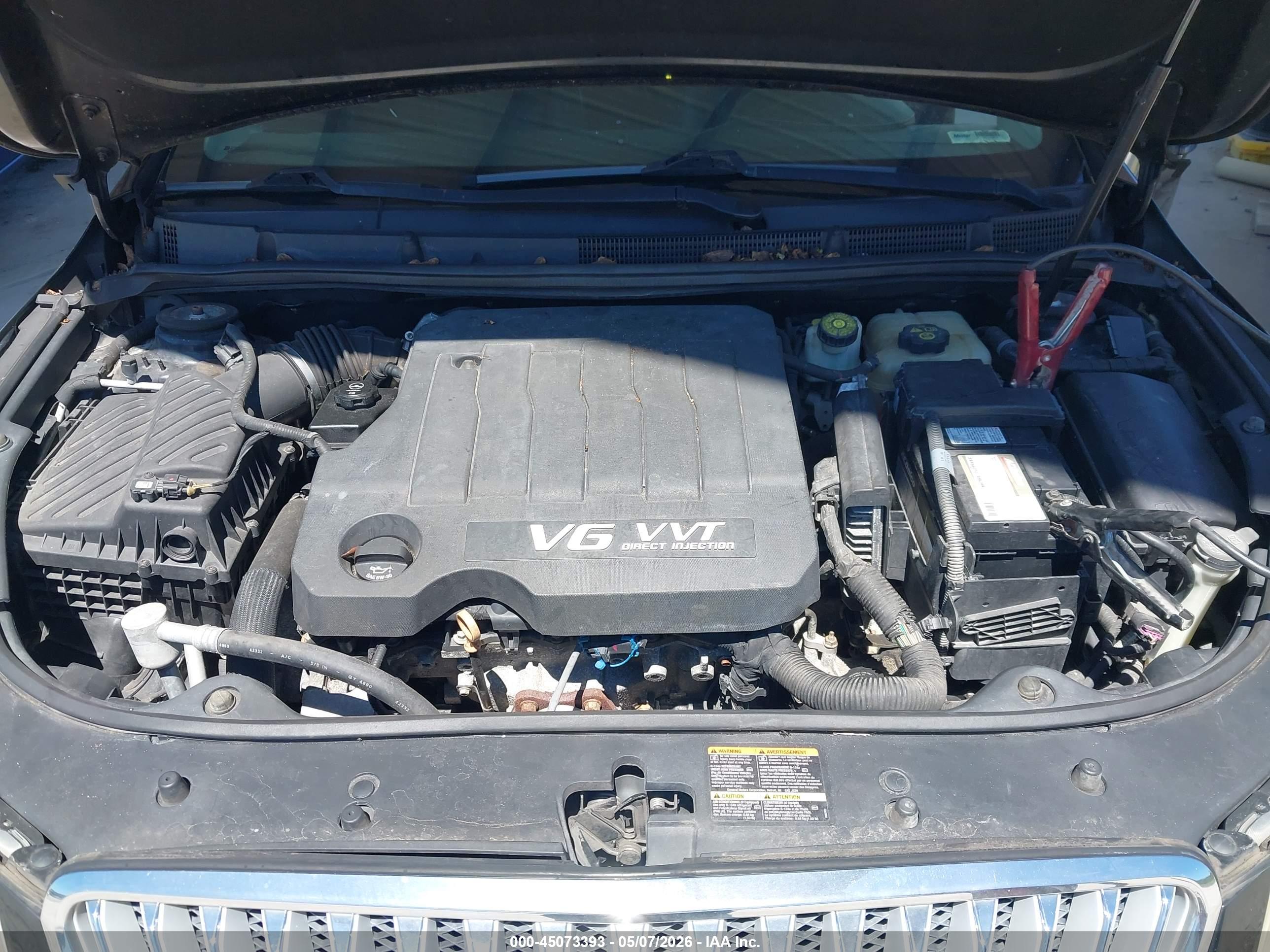 BUICK LACROSSE image 10