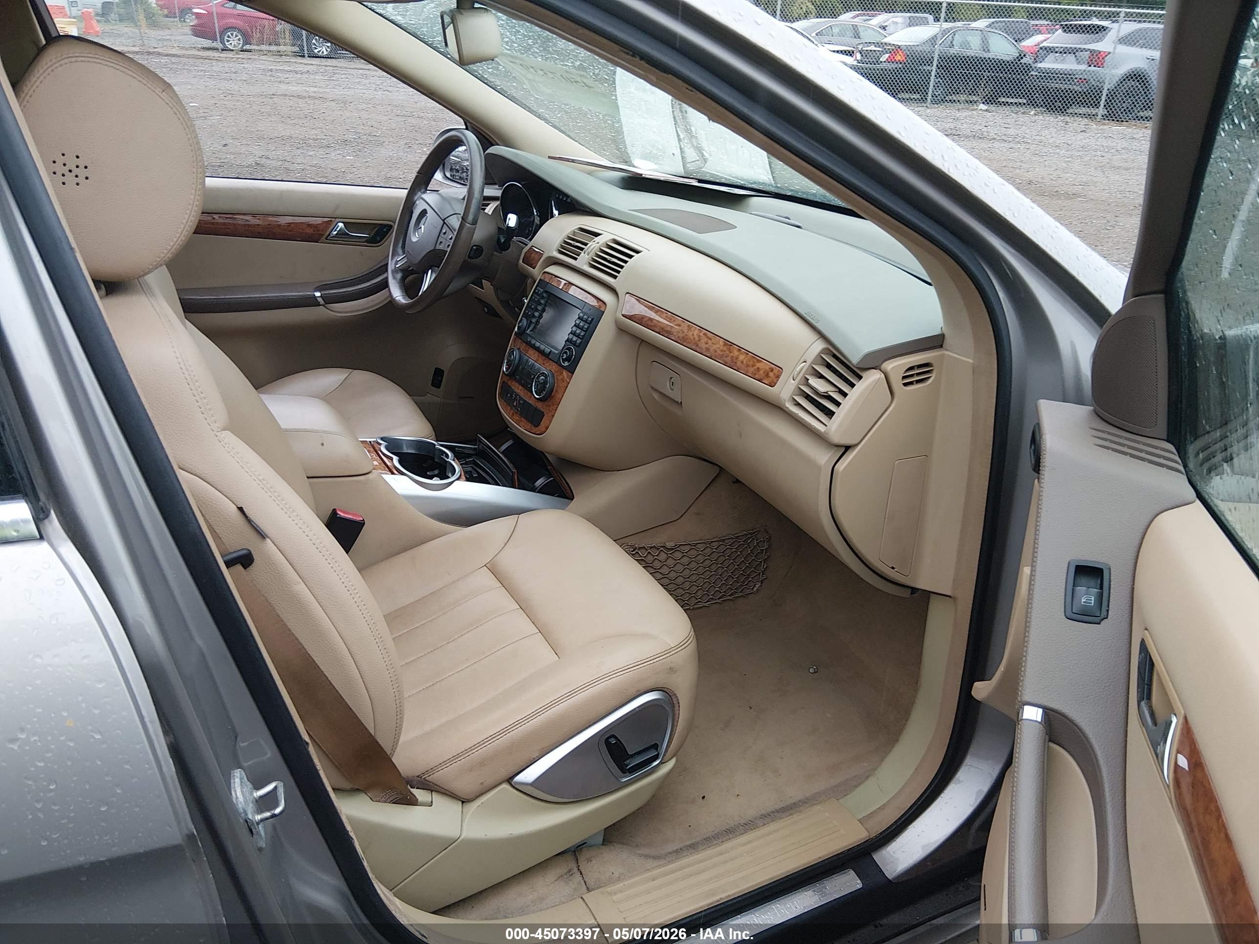 MERCEDES-BENZ R image 5