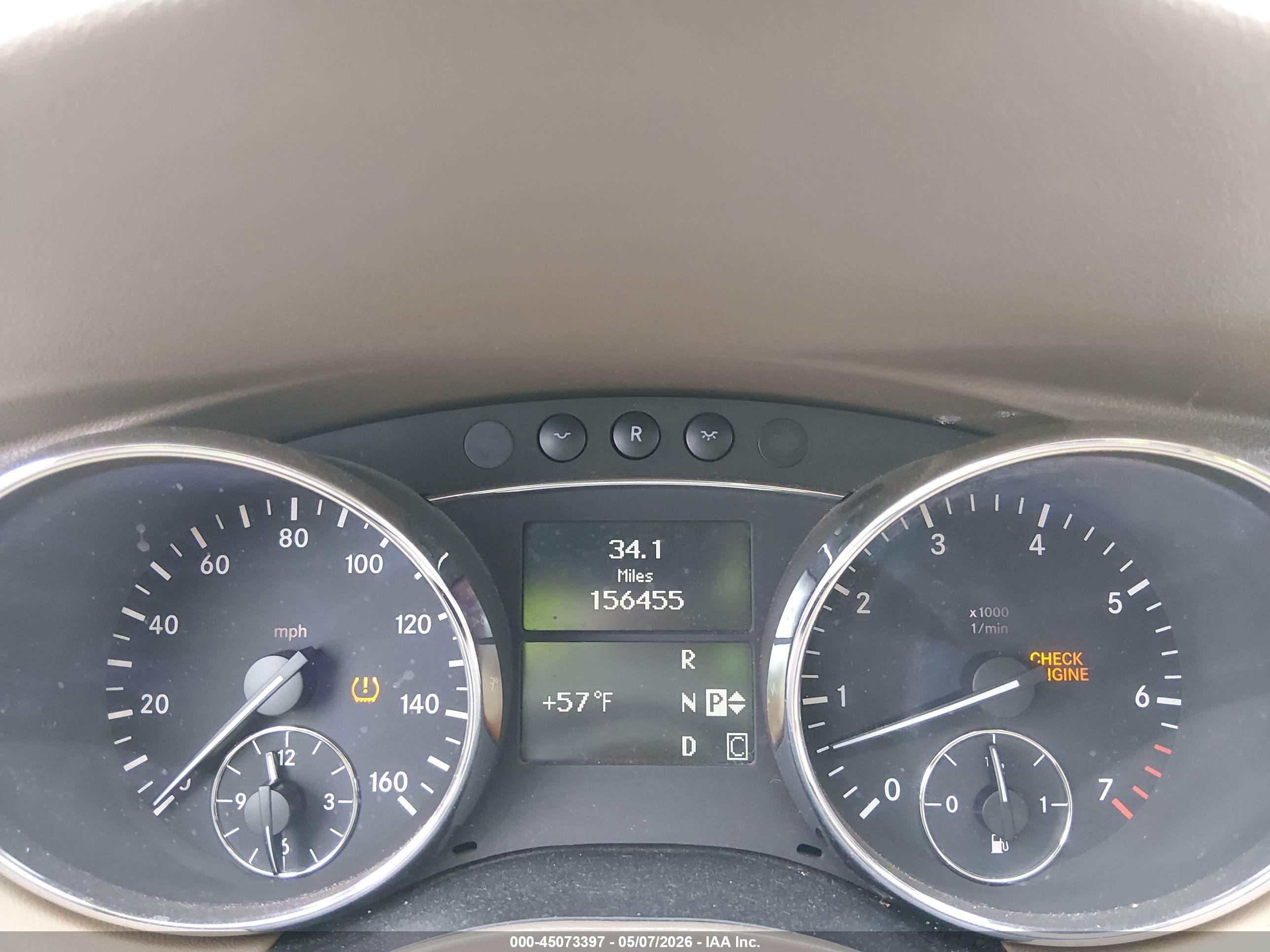 MERCEDES-BENZ R image 7