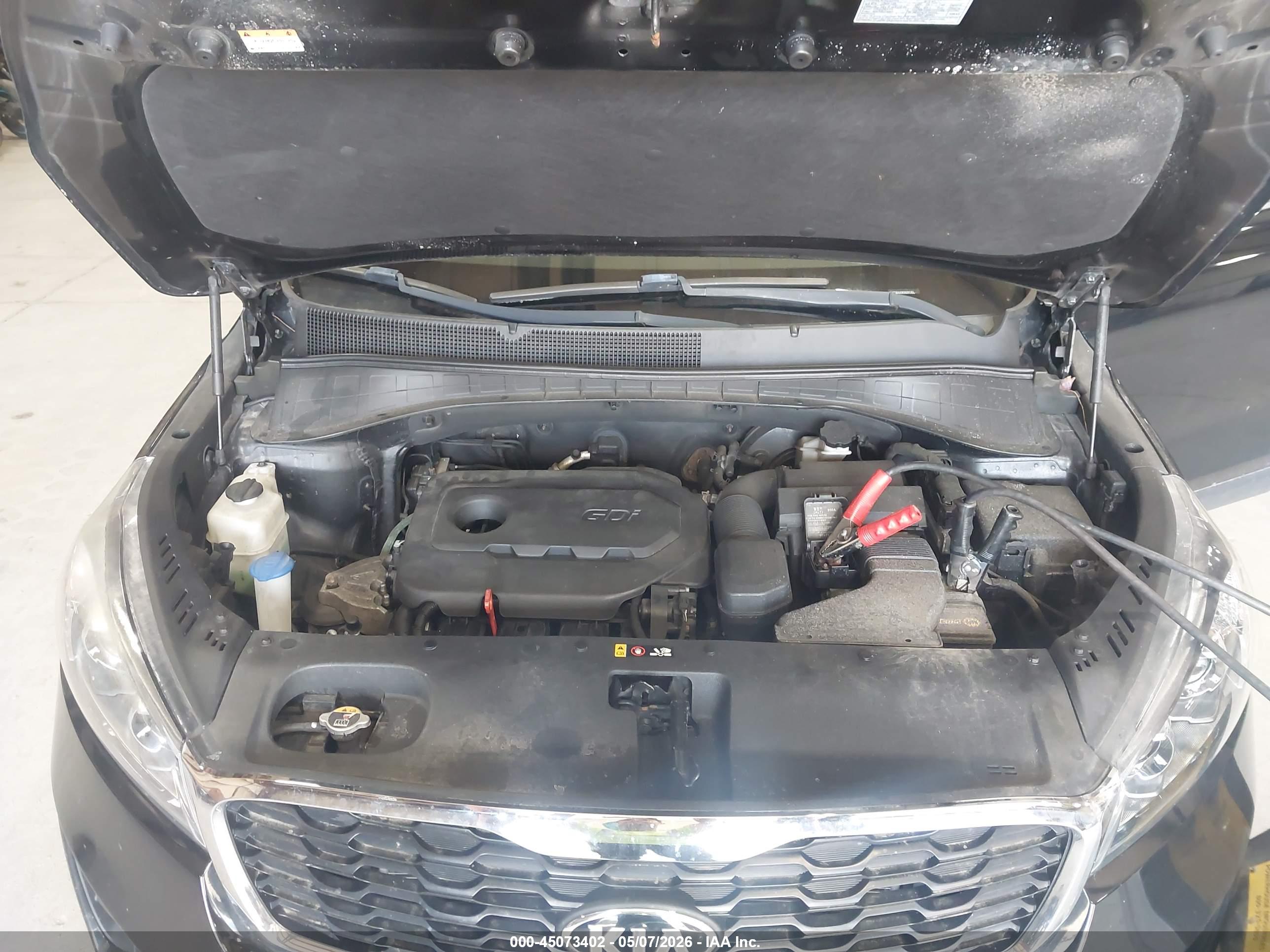 KIA SORENTO image 10