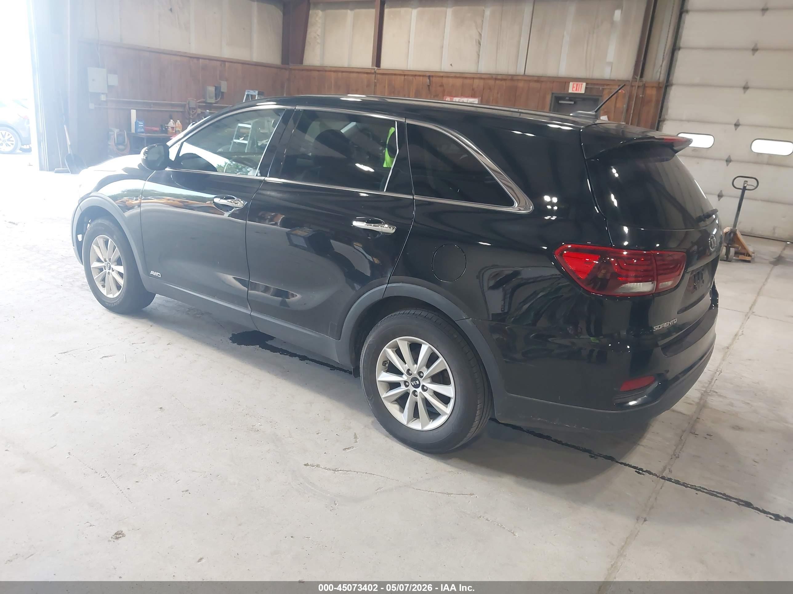 KIA SORENTO image 3