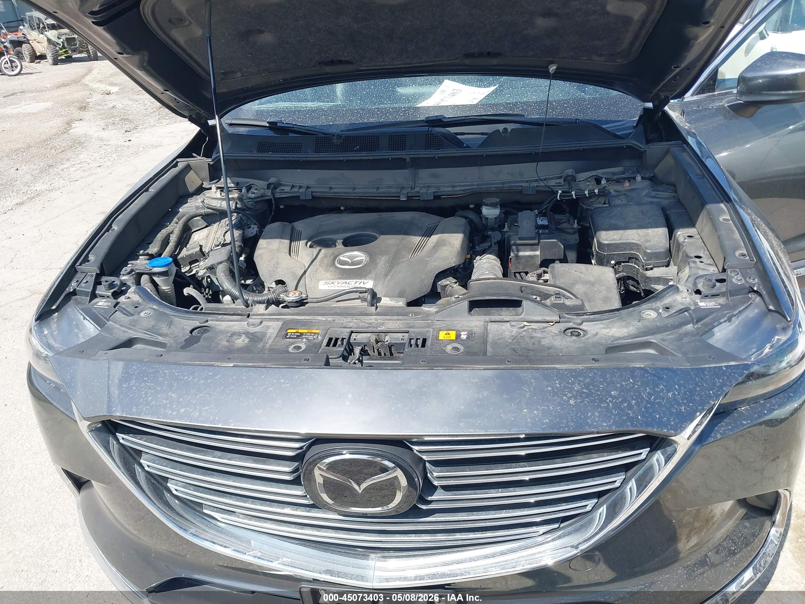 MAZDA CX-9 image 10
