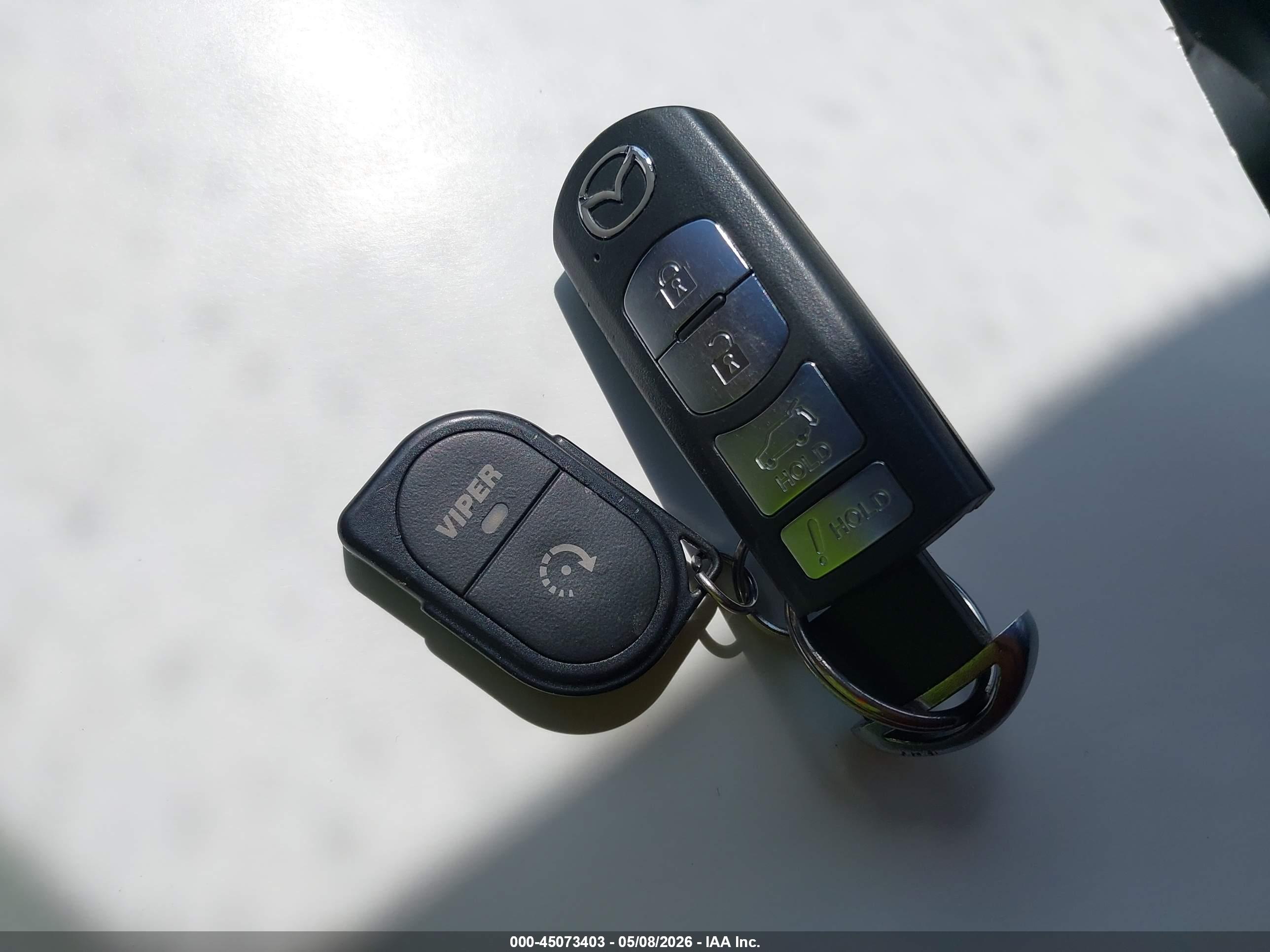 MAZDA CX-9 image 11