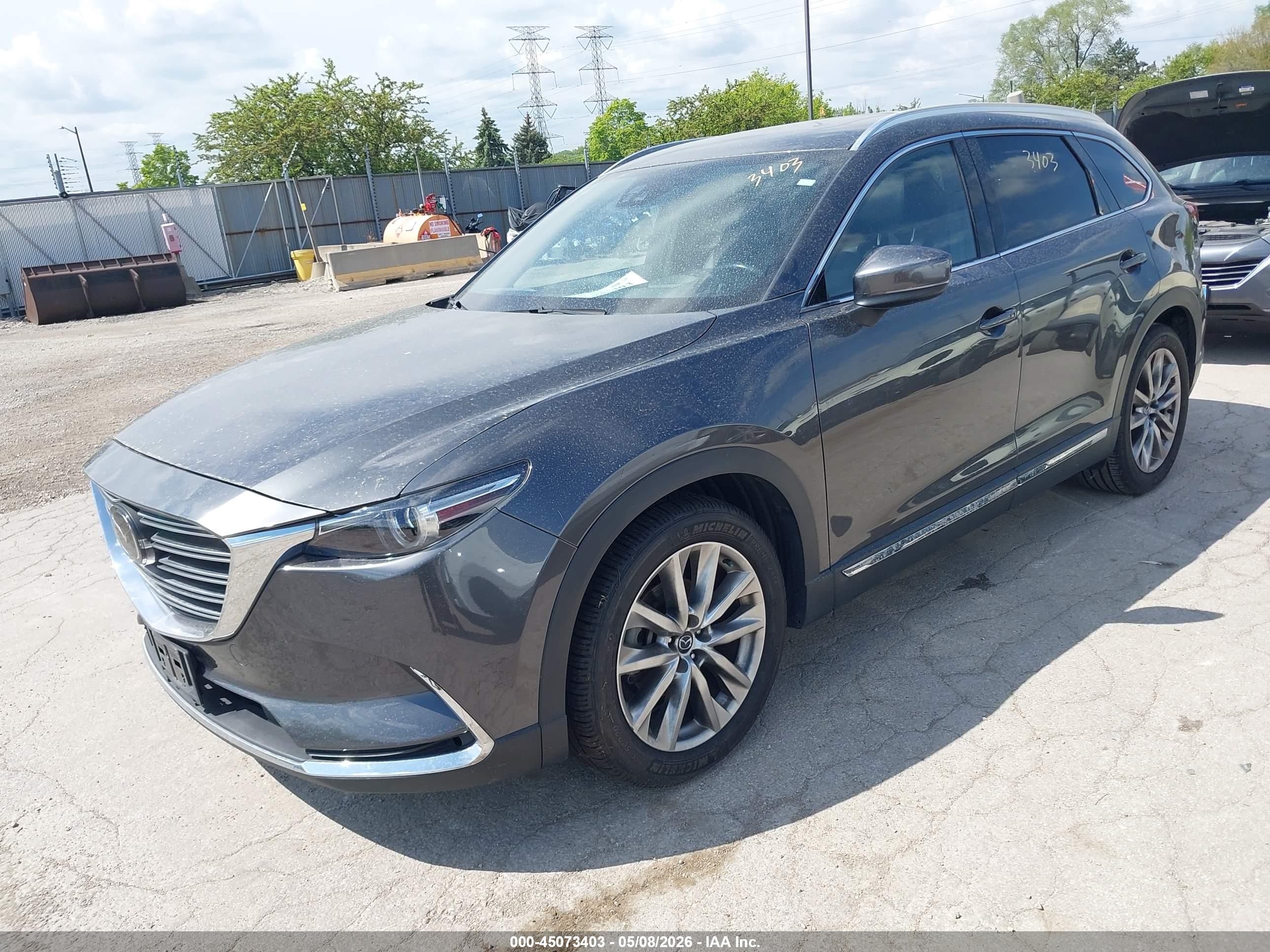 MAZDA CX-9 image 2