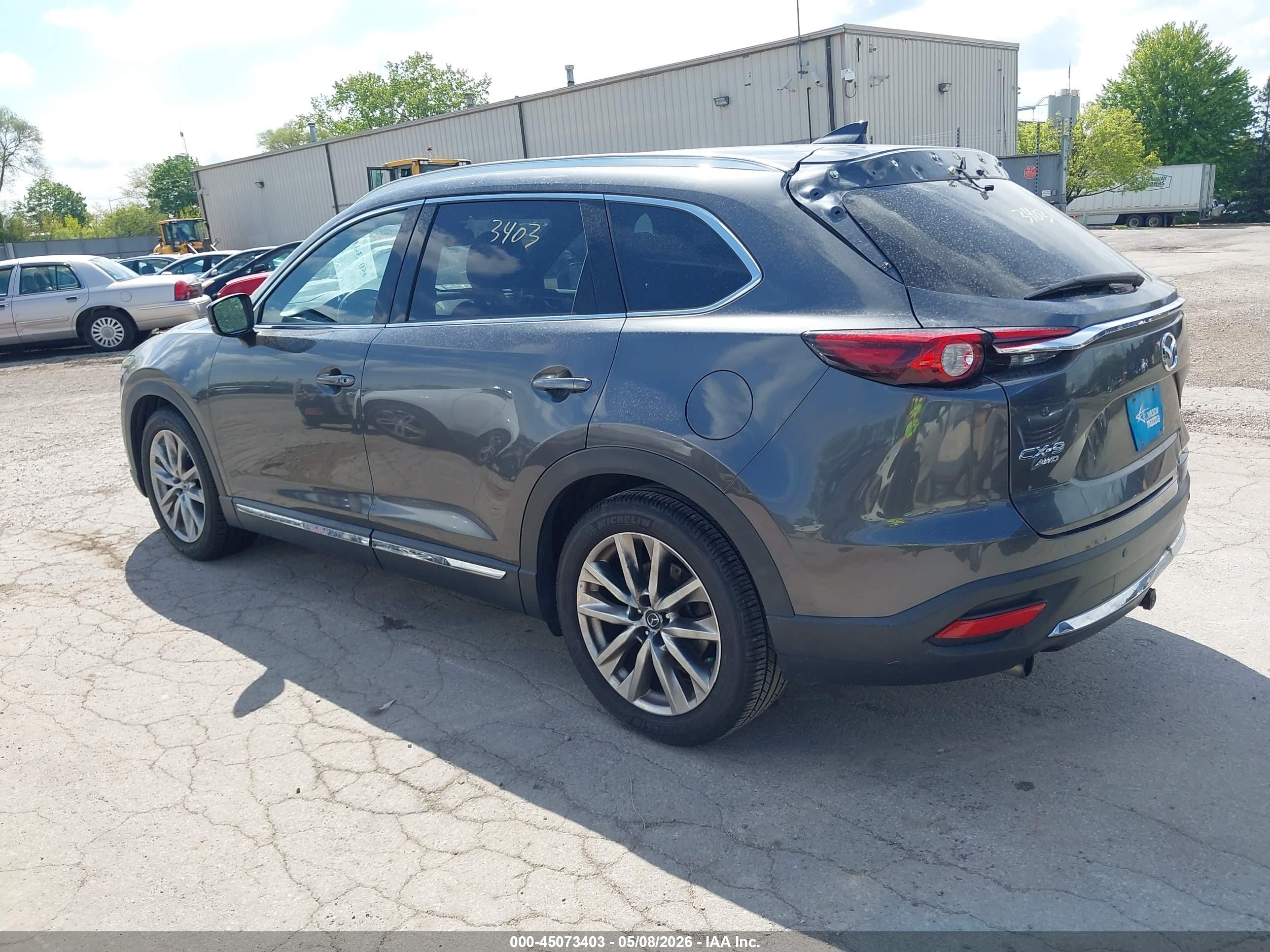 MAZDA CX-9 image 3
