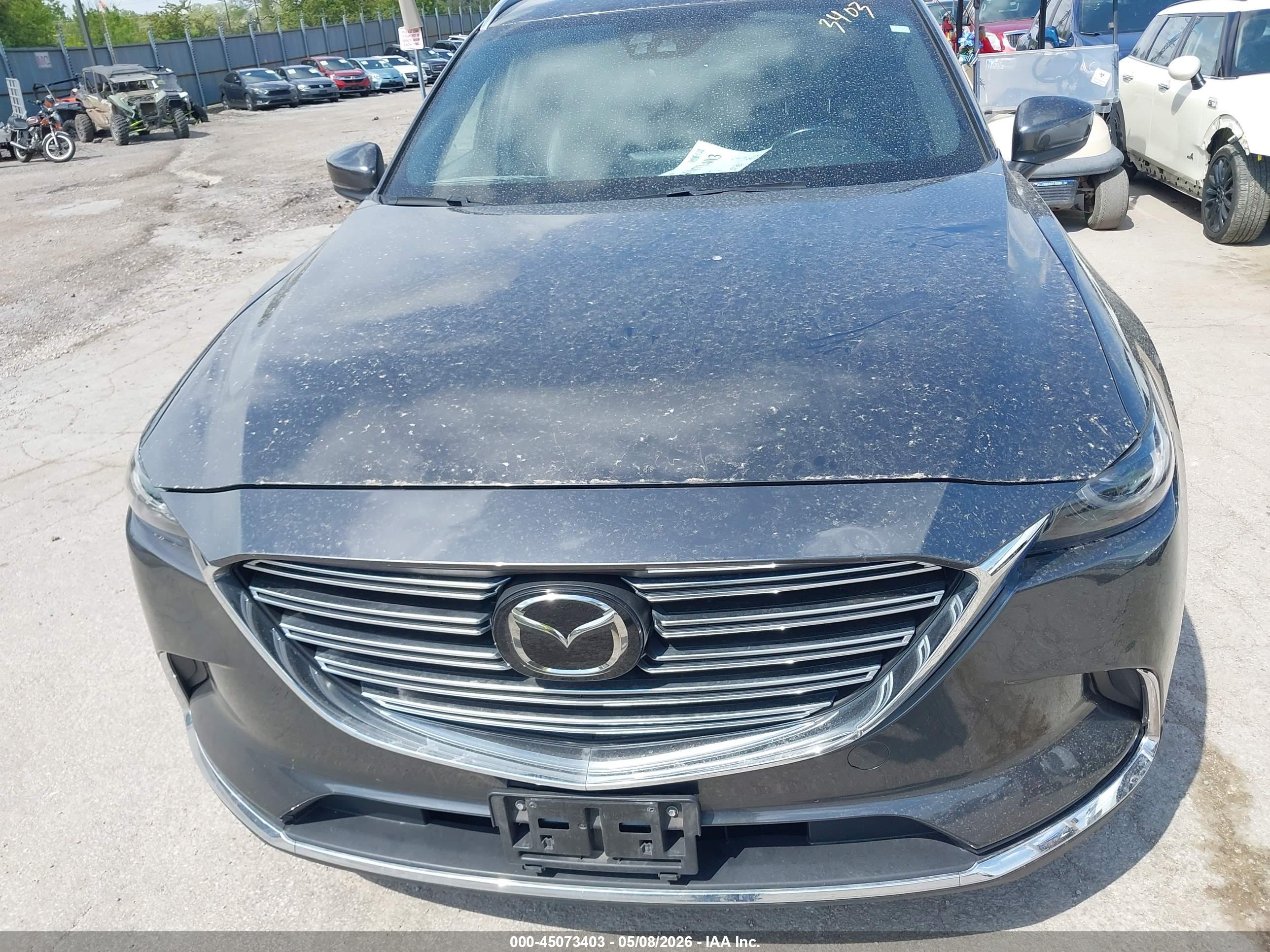 MAZDA CX-9 image 6