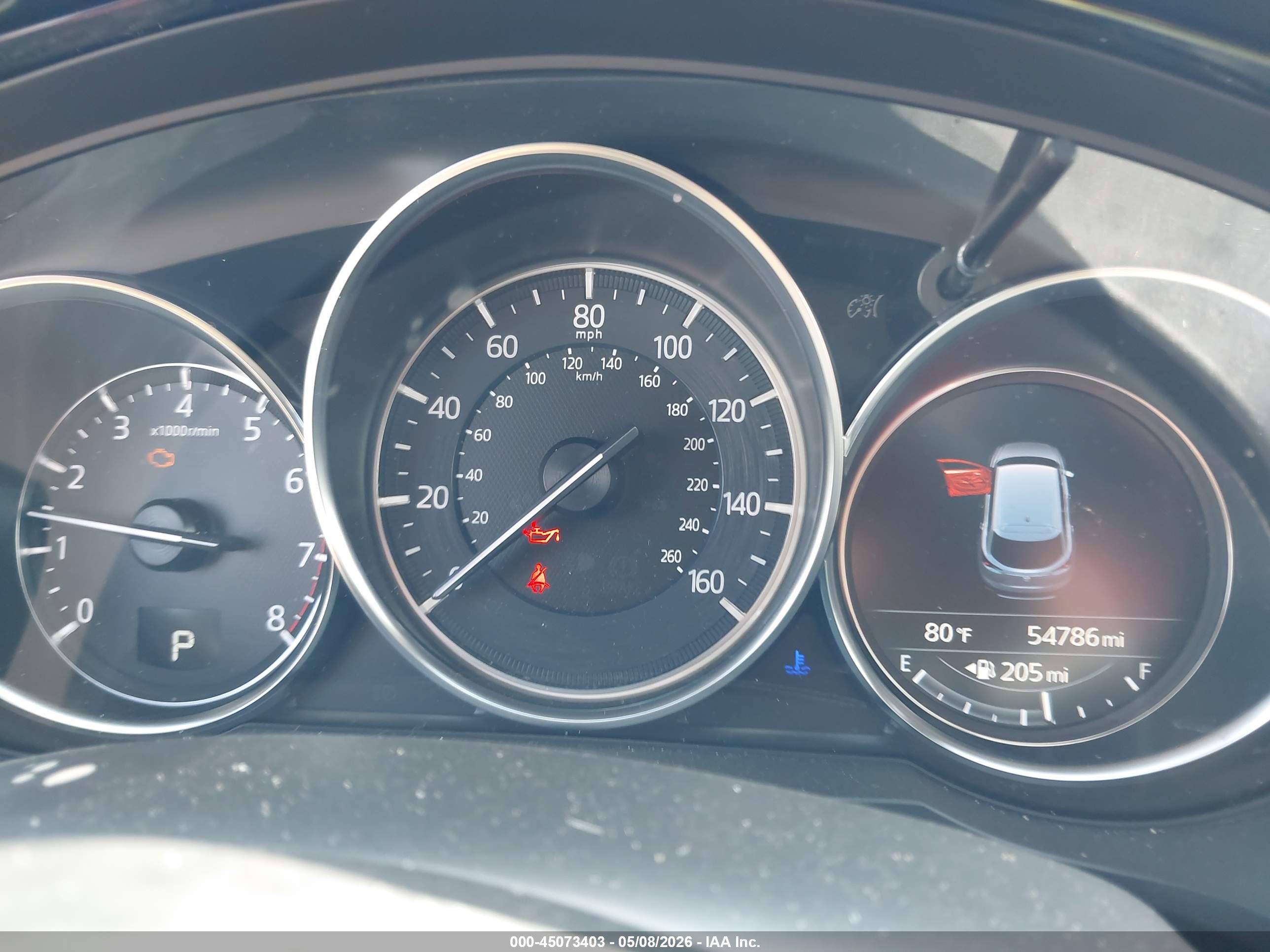 MAZDA CX-9 image 7