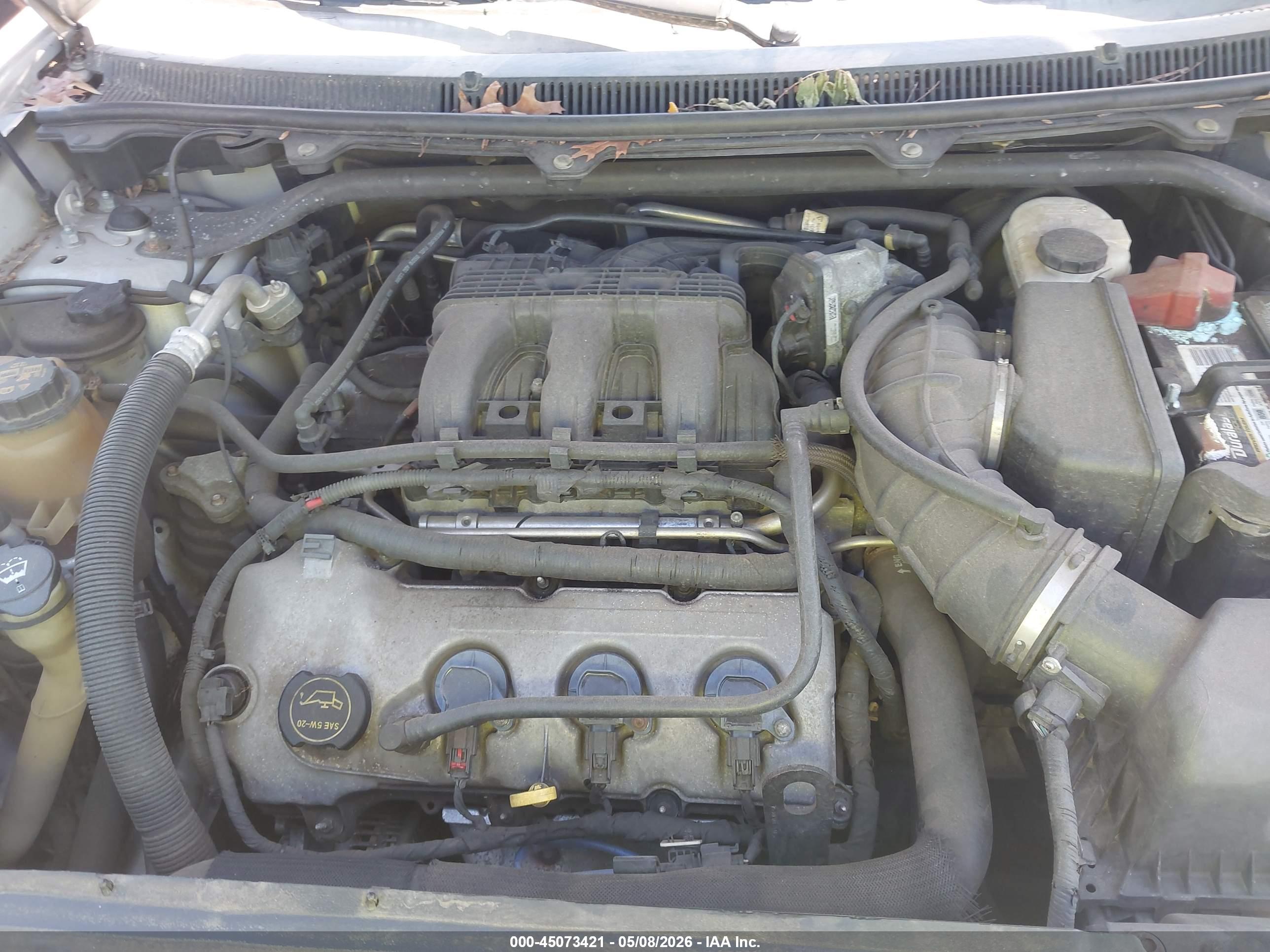 FORD FLEX image 10