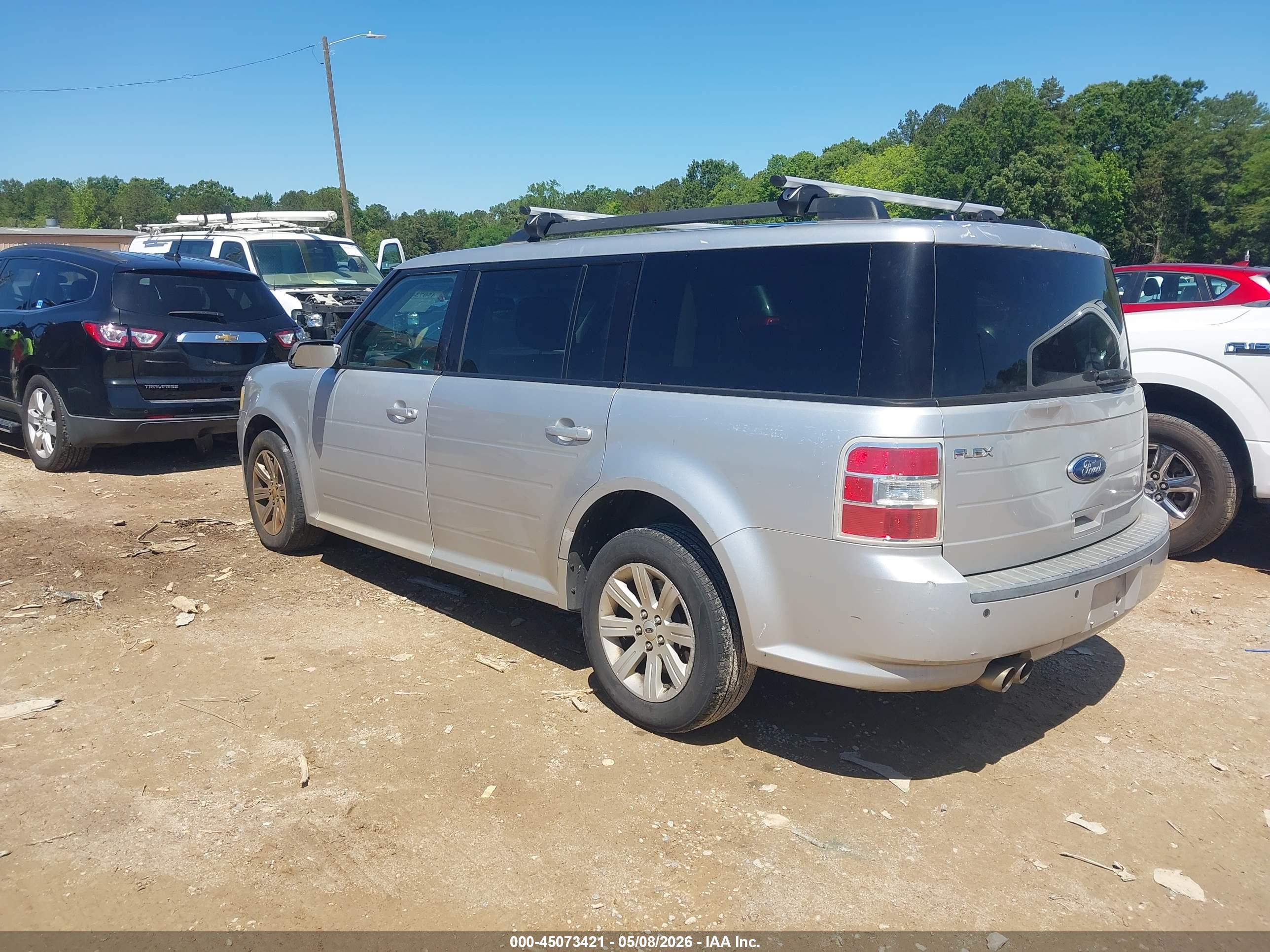 FORD FLEX image 3