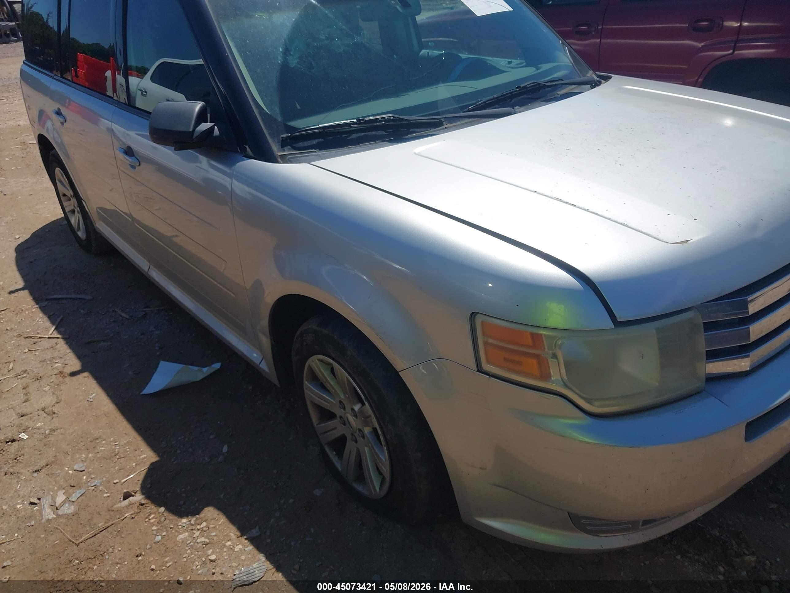 FORD FLEX image 6