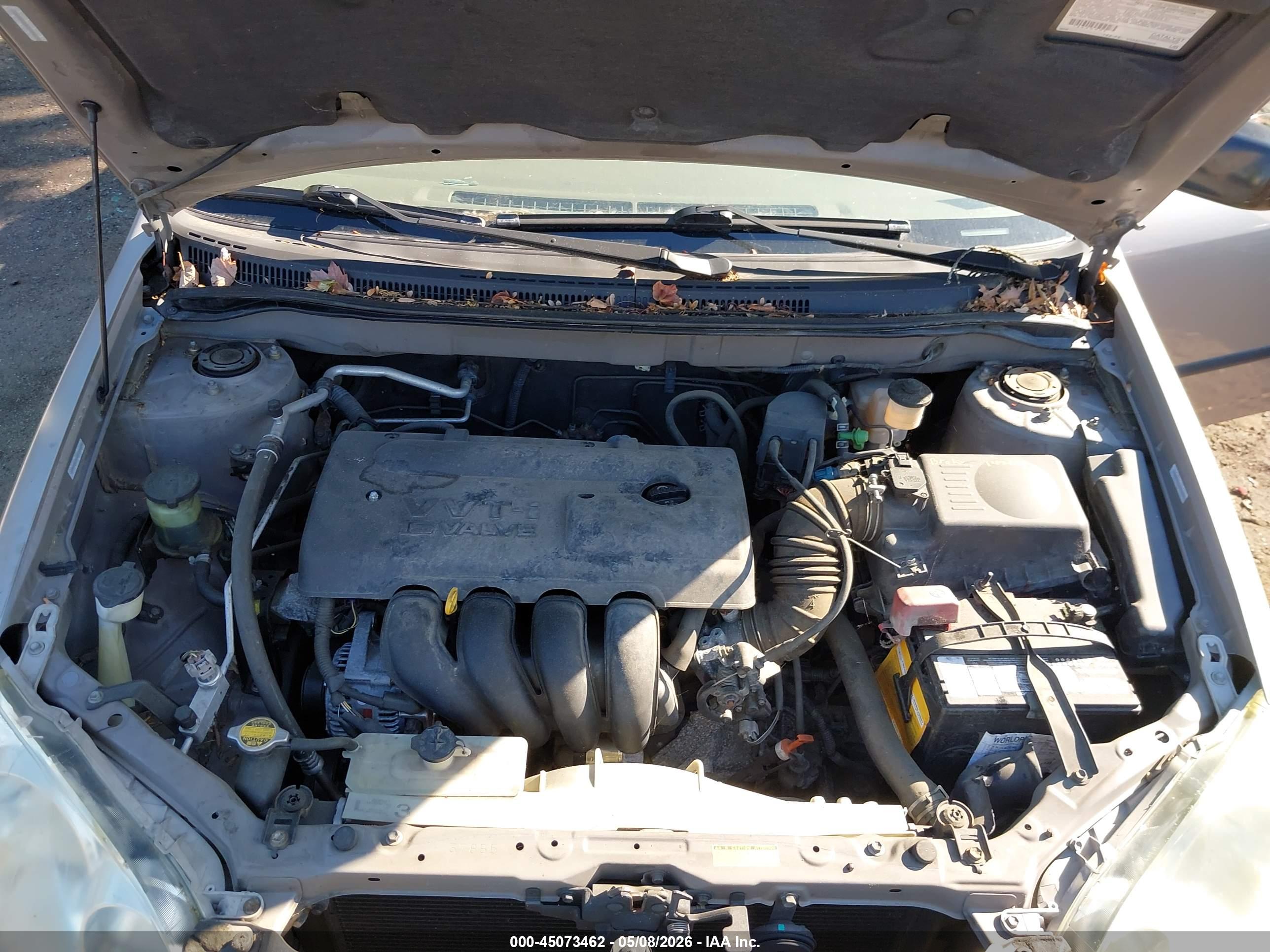 TOYOTA COROLLA image 10