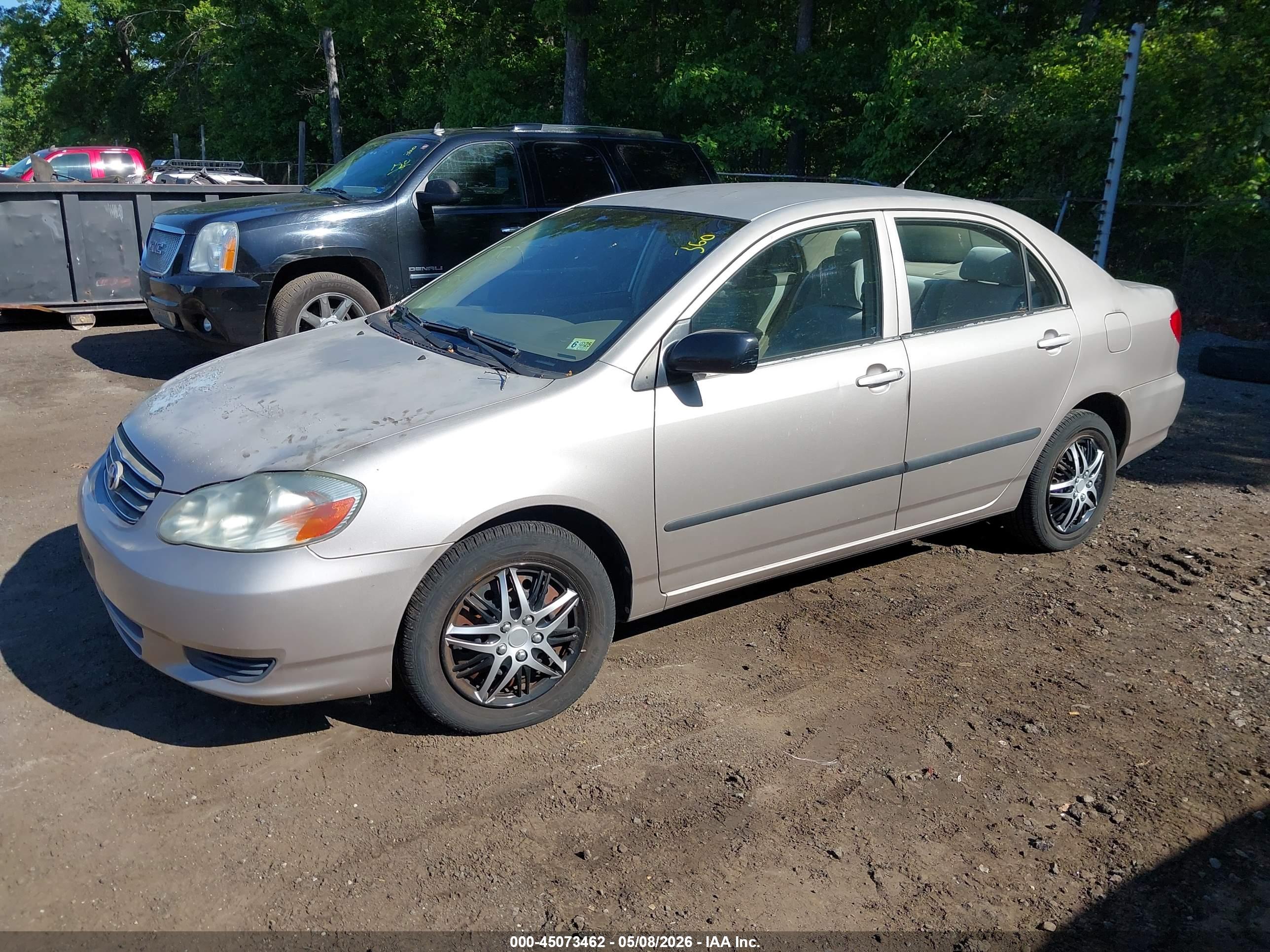 TOYOTA COROLLA image 2
