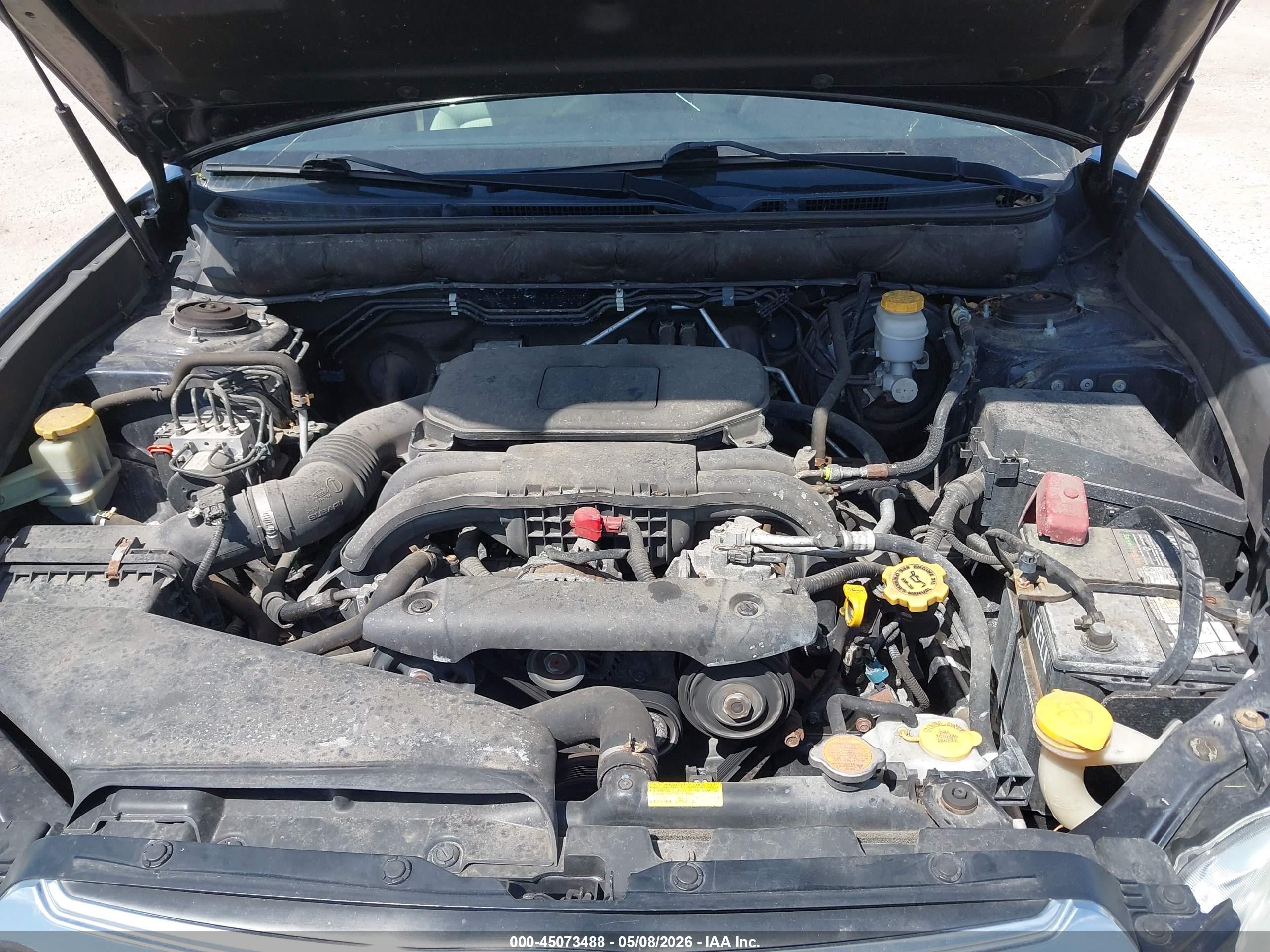 SUBARU OUTBACK image 10