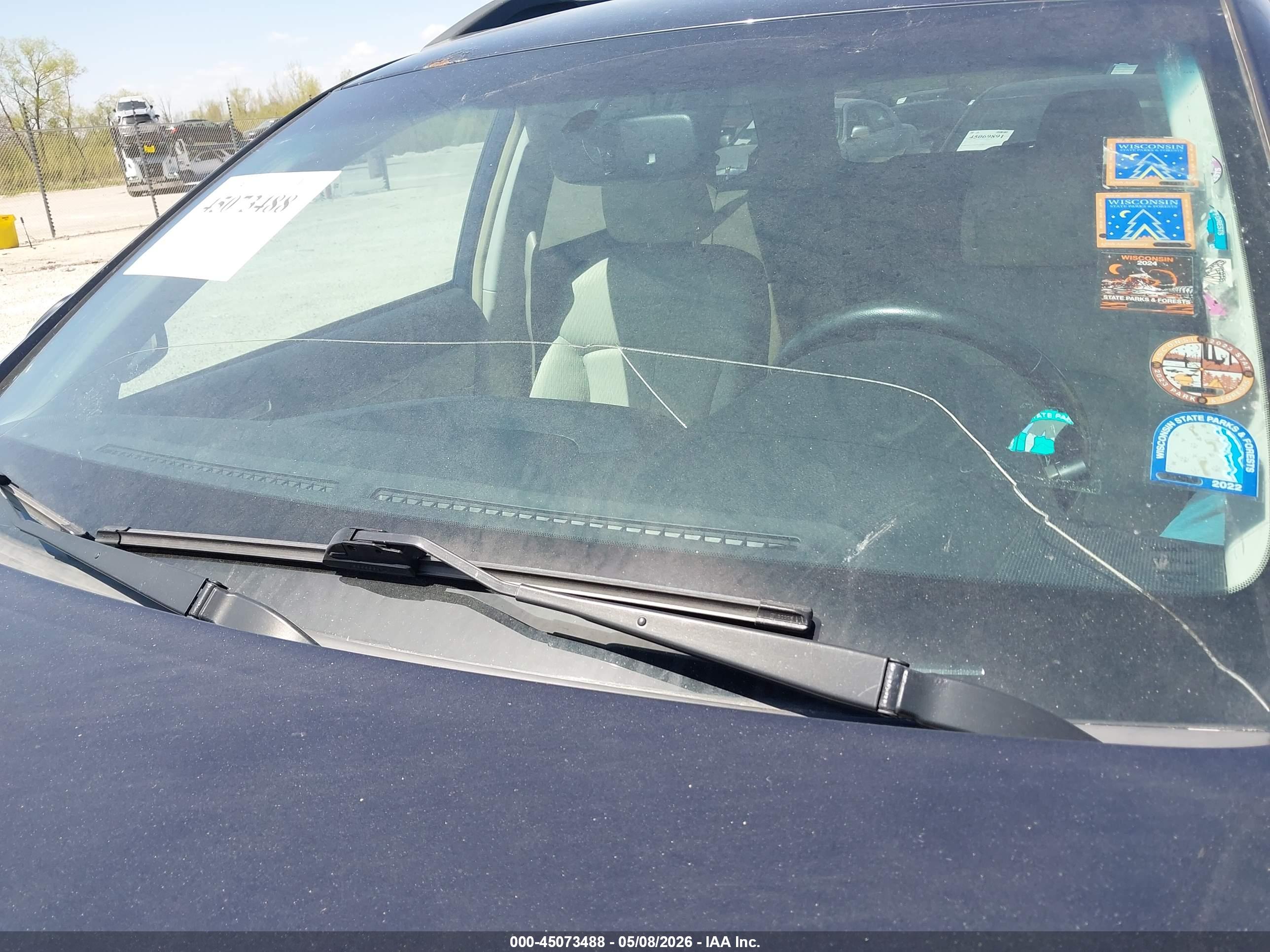 SUBARU OUTBACK image 6