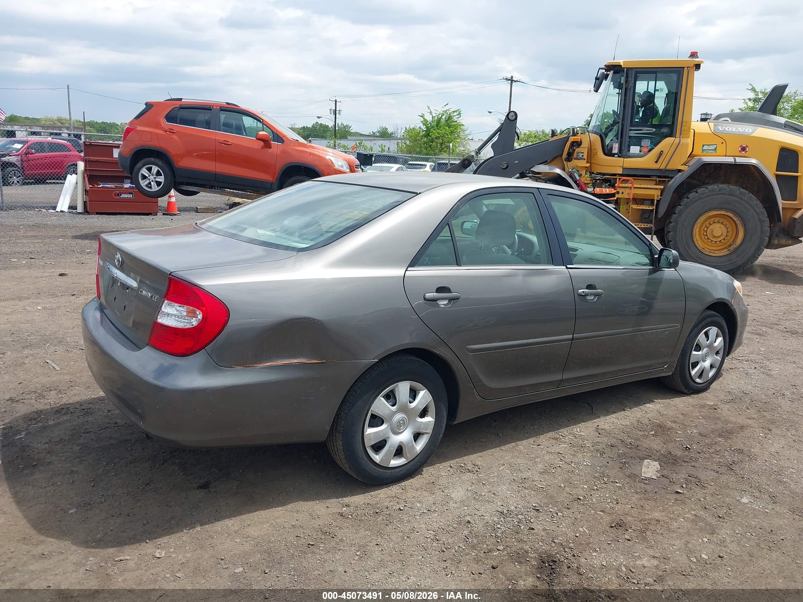 TOYOTA CAMRY image 6