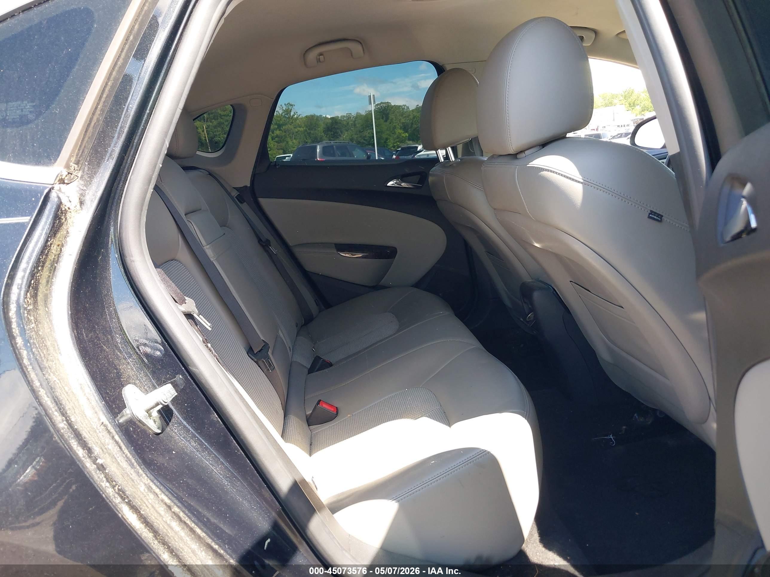 BUICK VERANO image 8