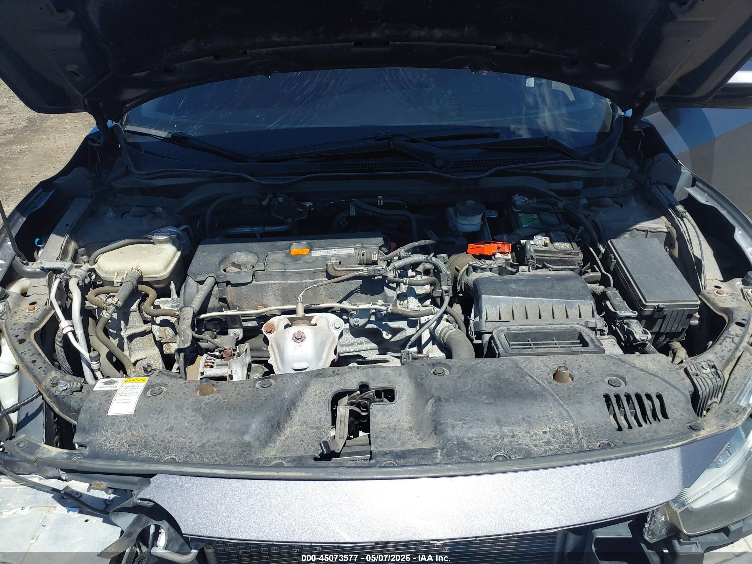 HONDA CIVIC image 10