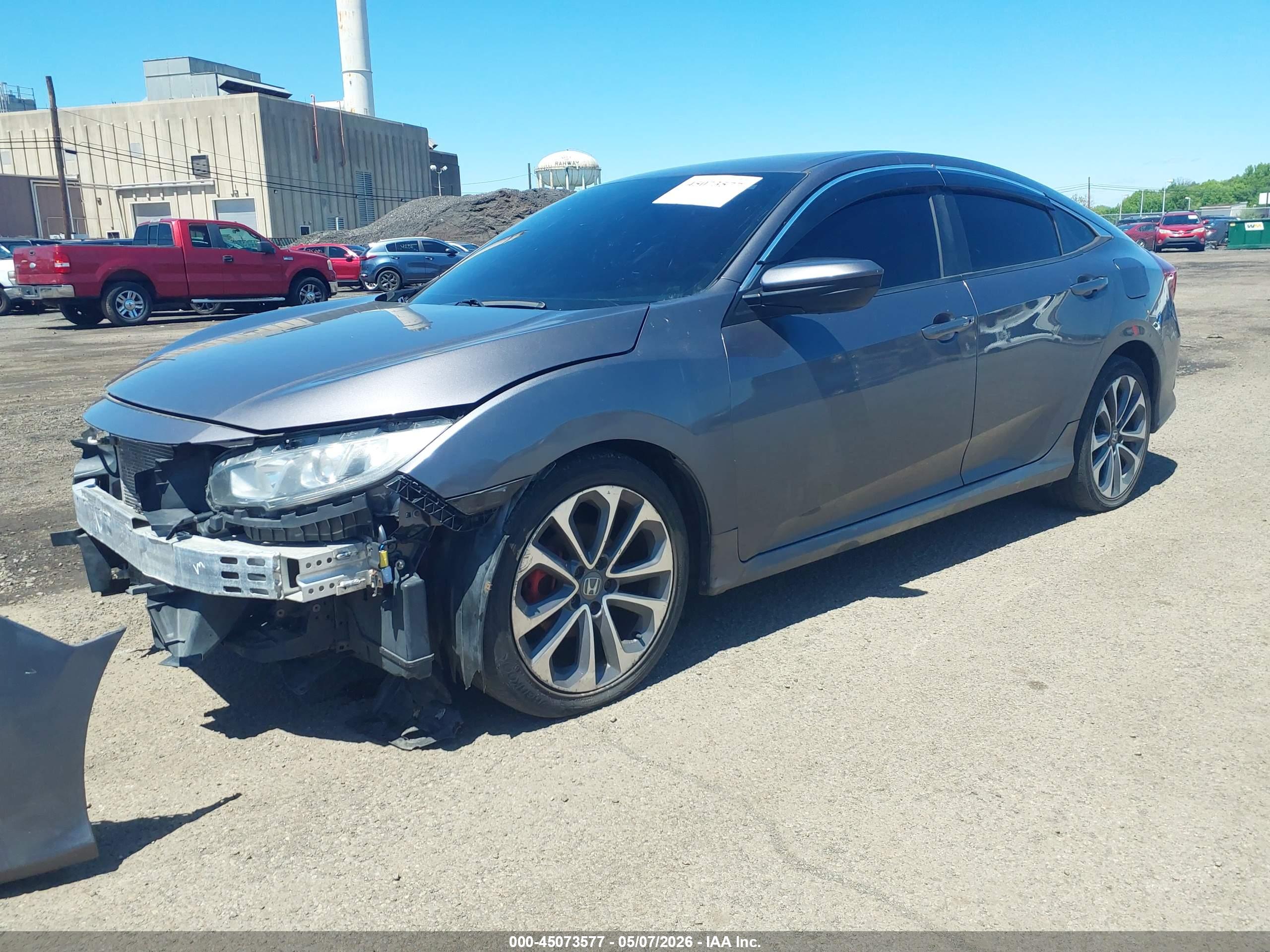 HONDA CIVIC image 2
