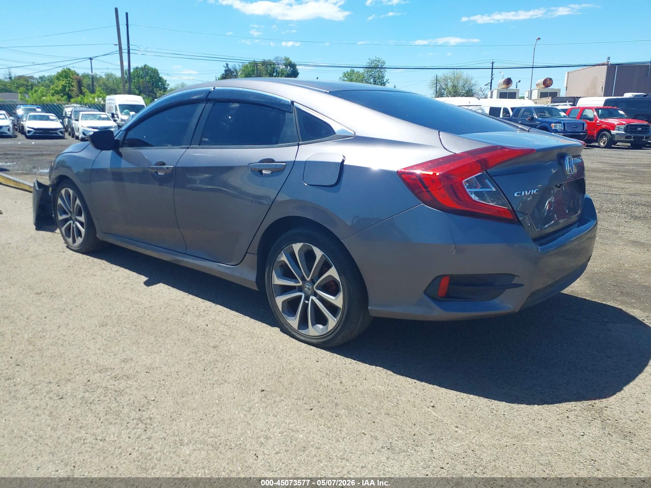 HONDA CIVIC image 3