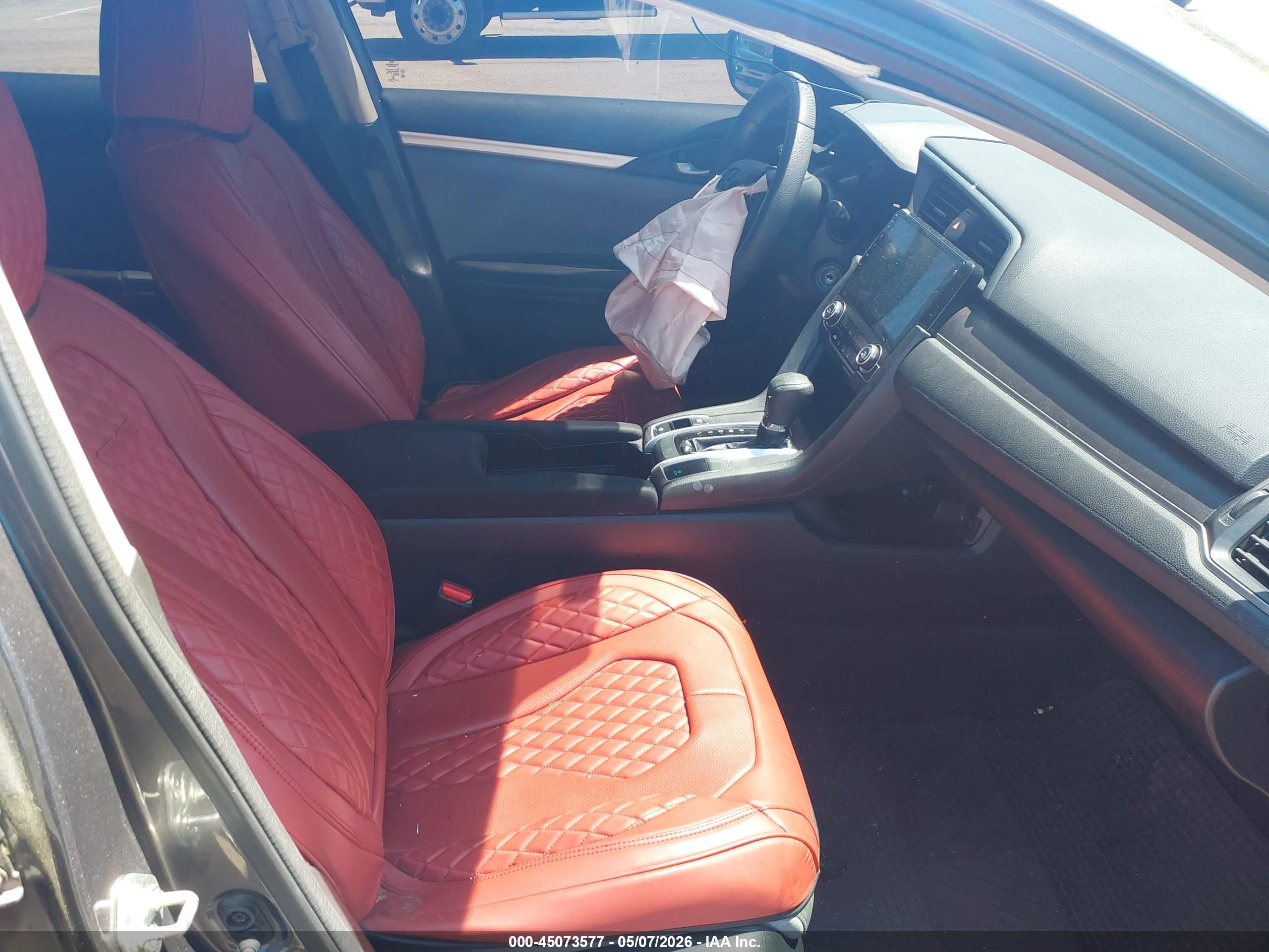 HONDA CIVIC image 5