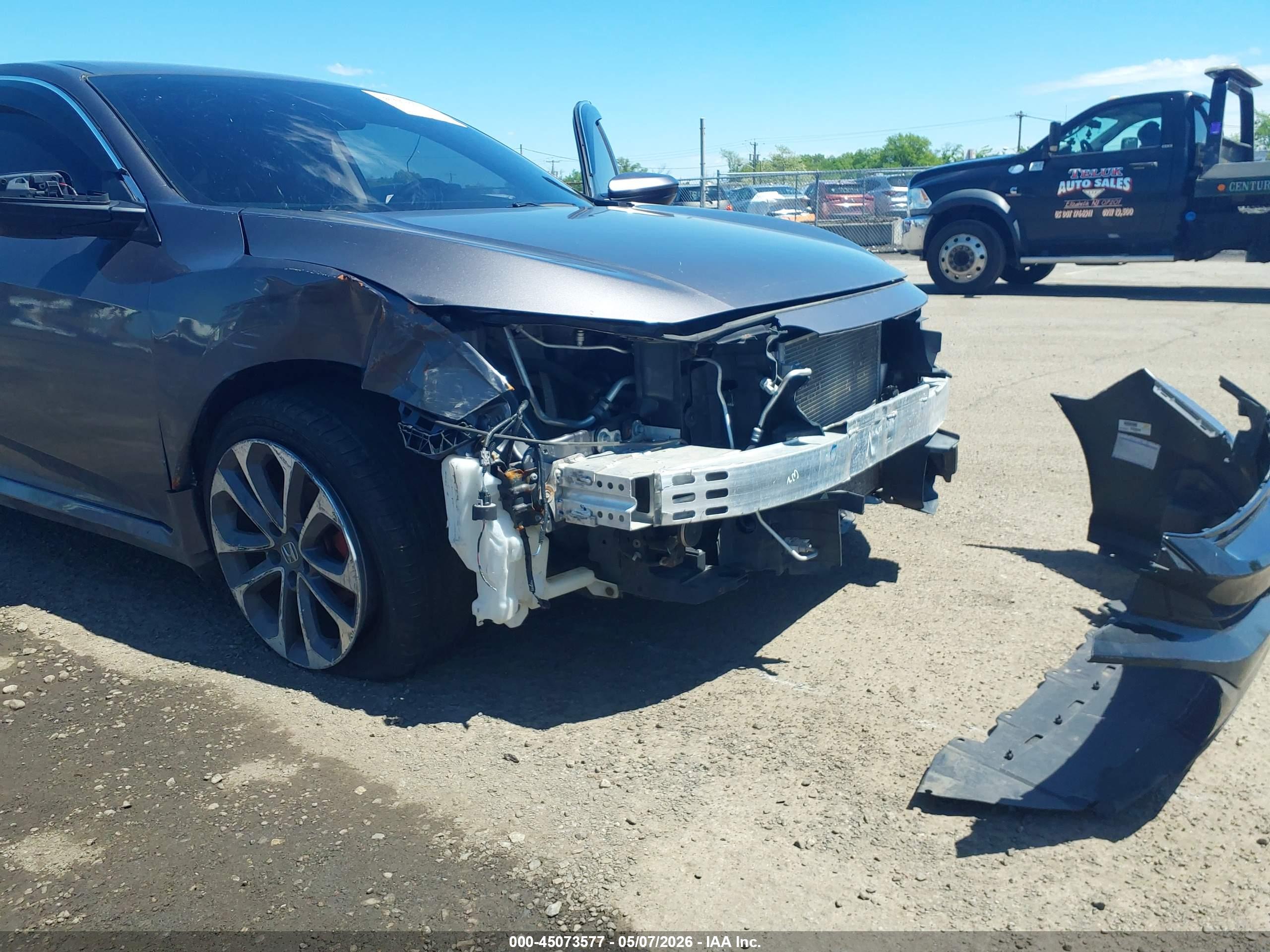 HONDA CIVIC image 6