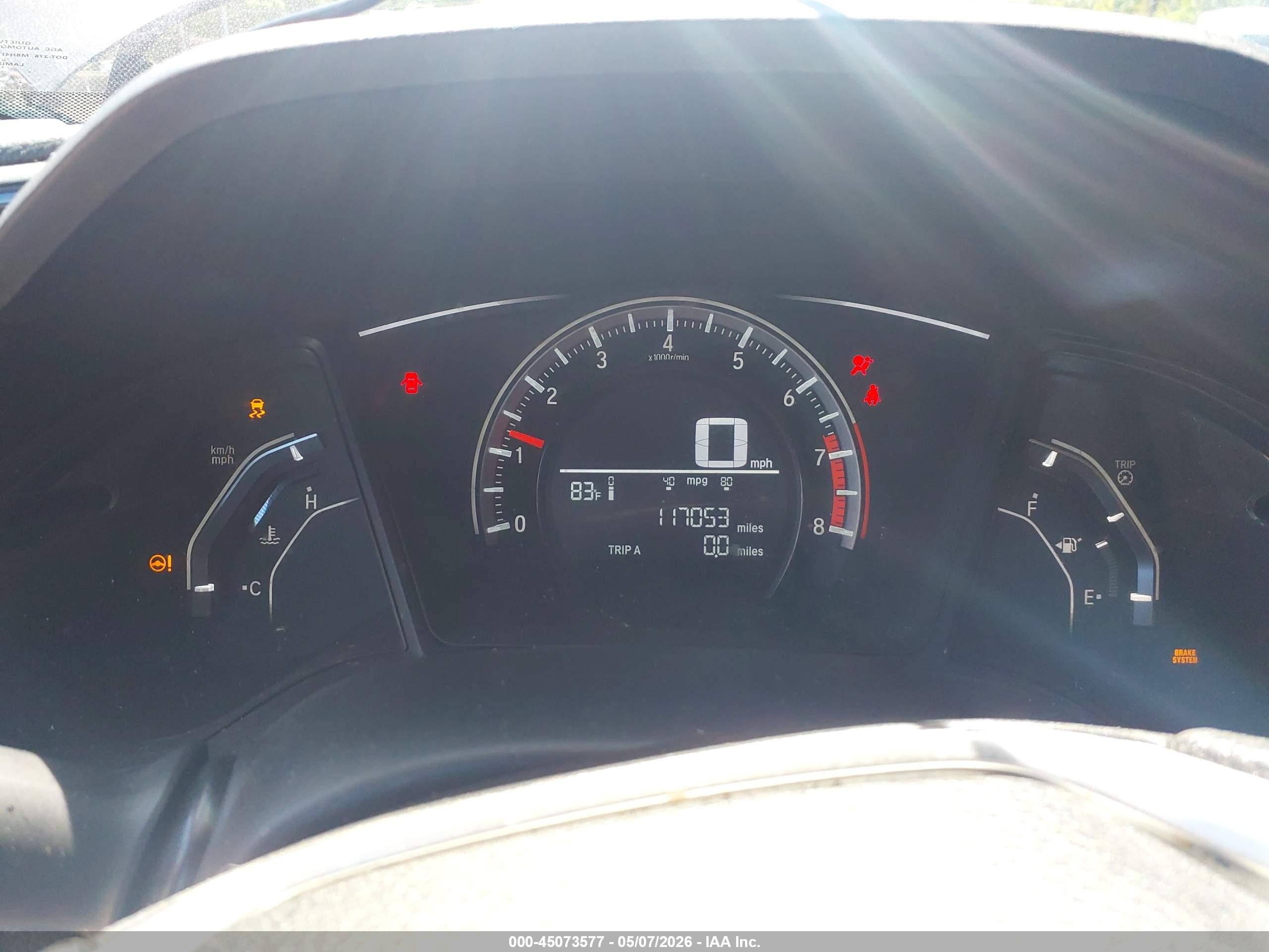 HONDA CIVIC image 7