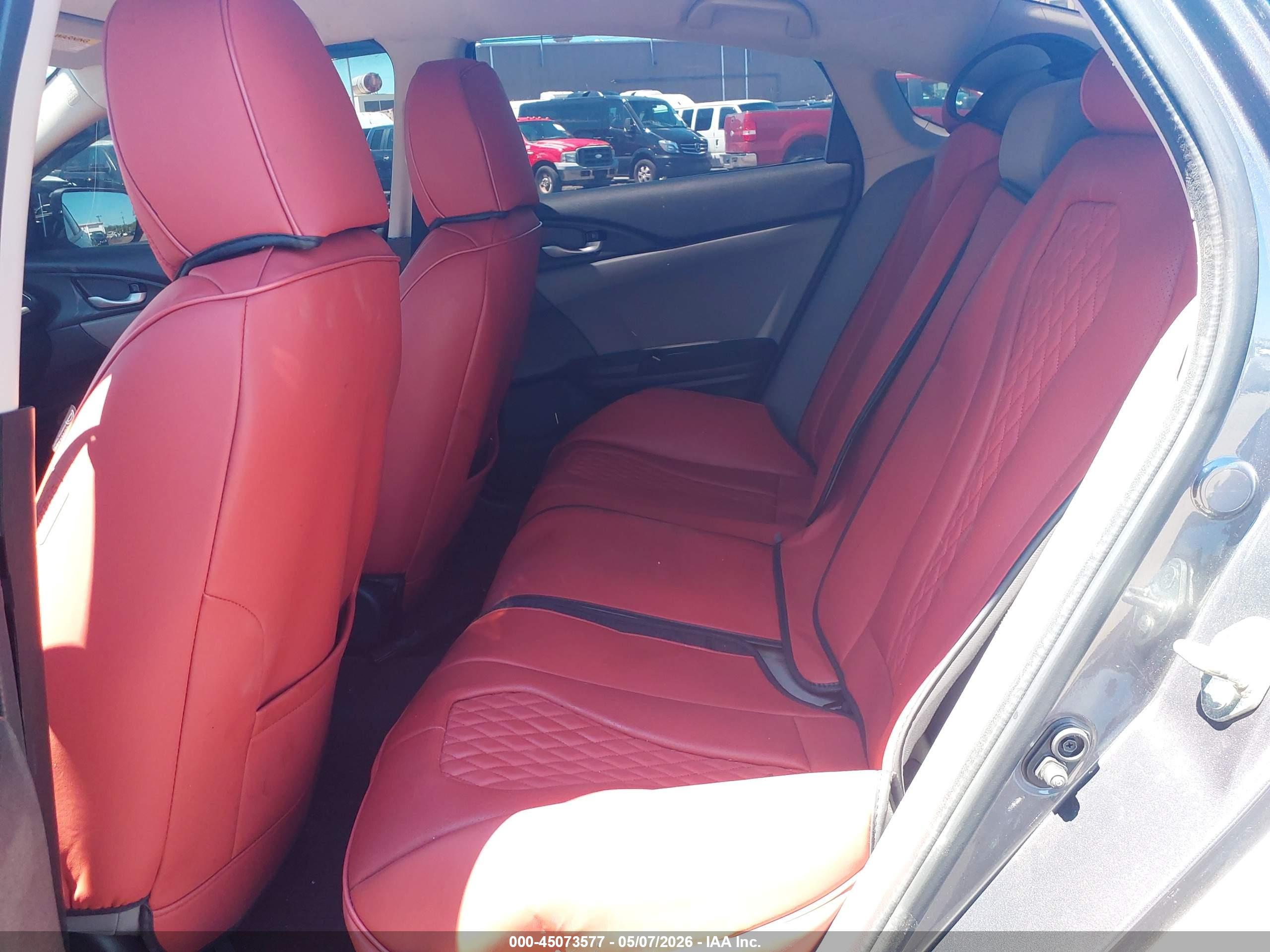 HONDA CIVIC image 8