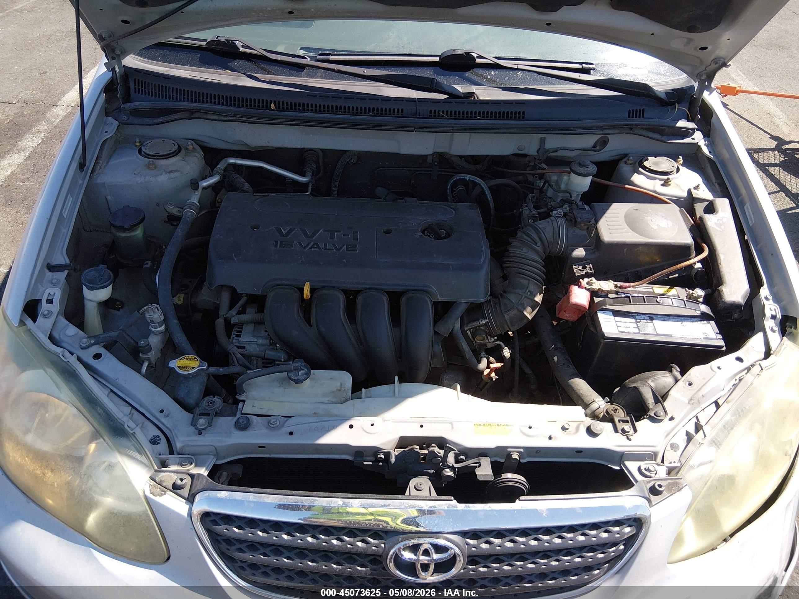 TOYOTA COROLLA image 10
