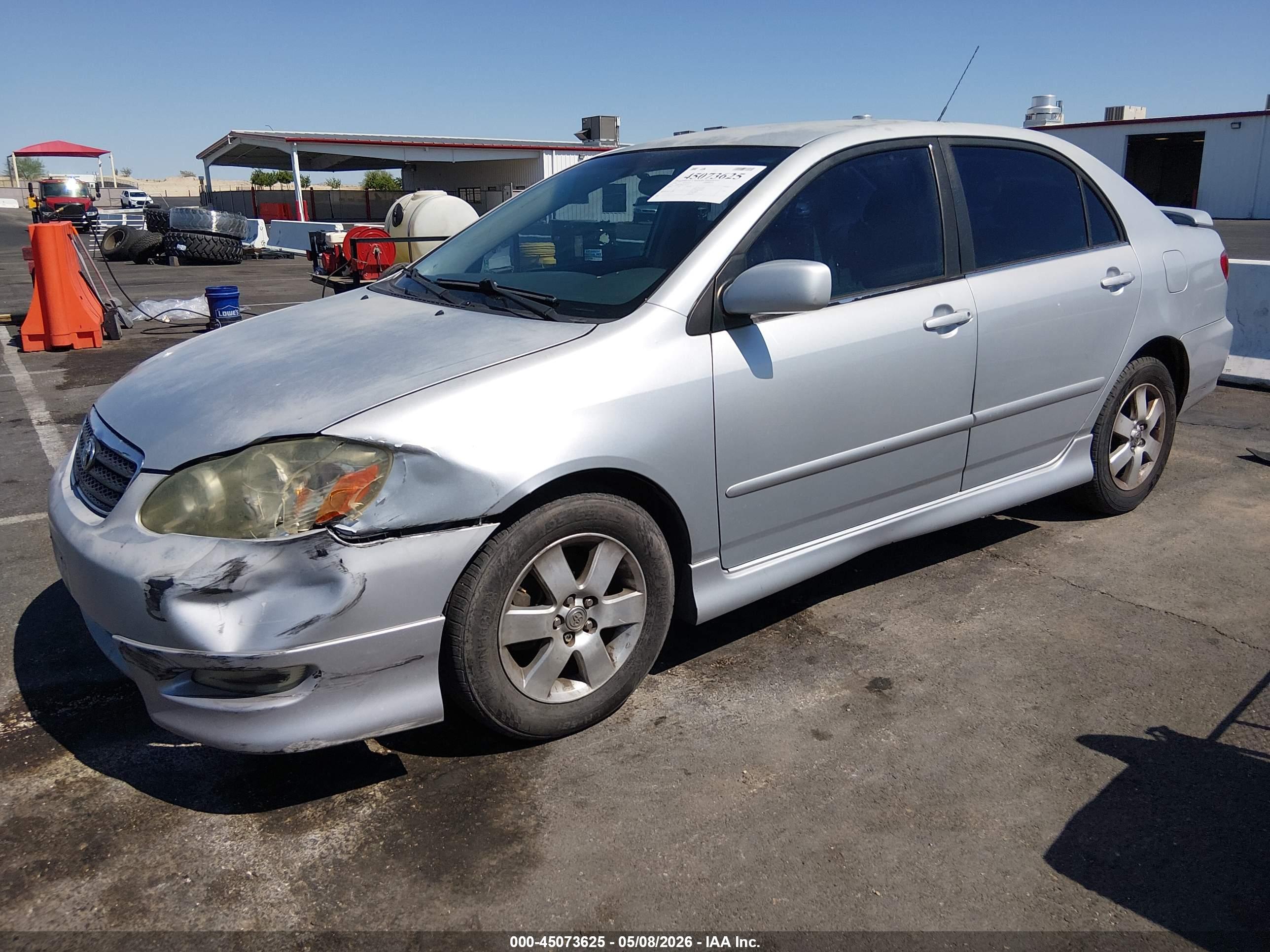 TOYOTA COROLLA image 2