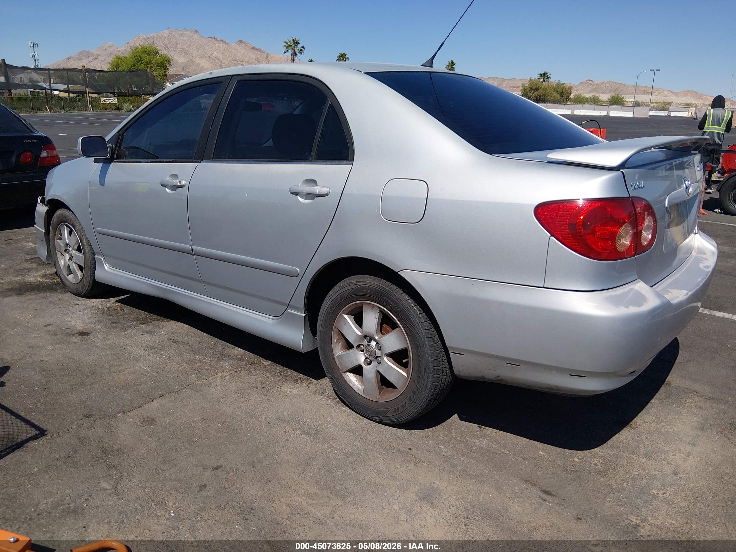 TOYOTA COROLLA image 3