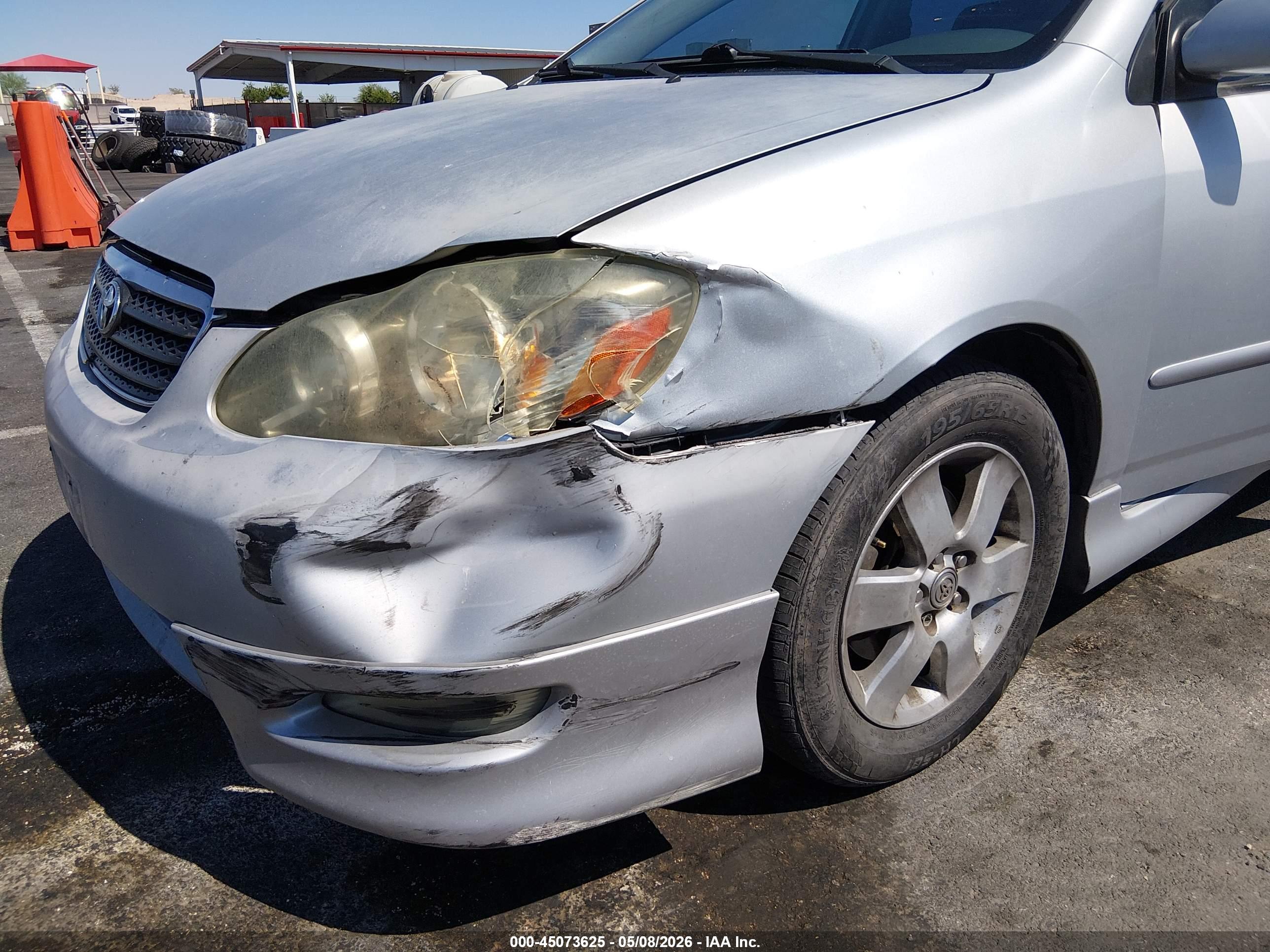 TOYOTA COROLLA image 6