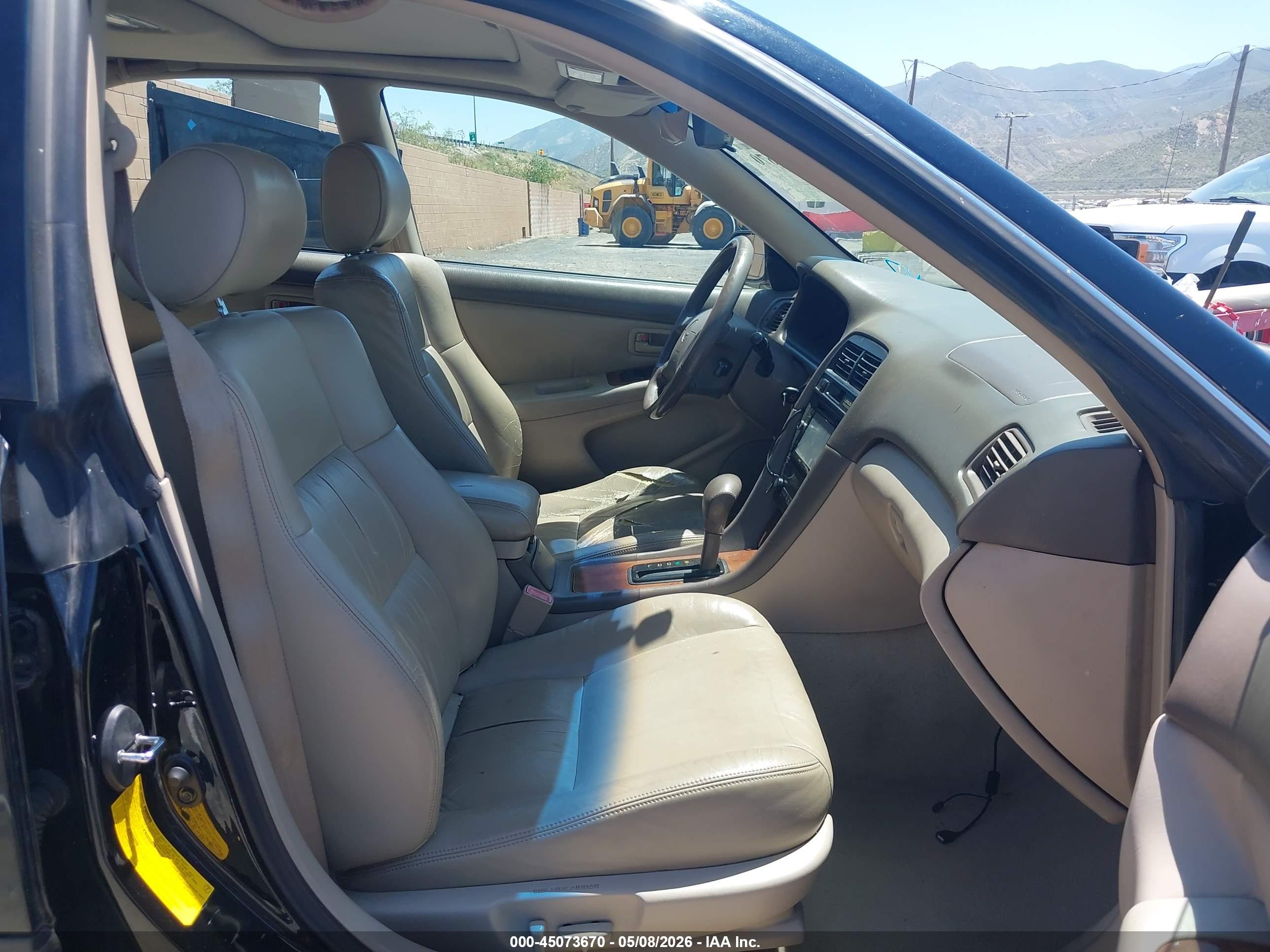 LEXUS ES image 5
