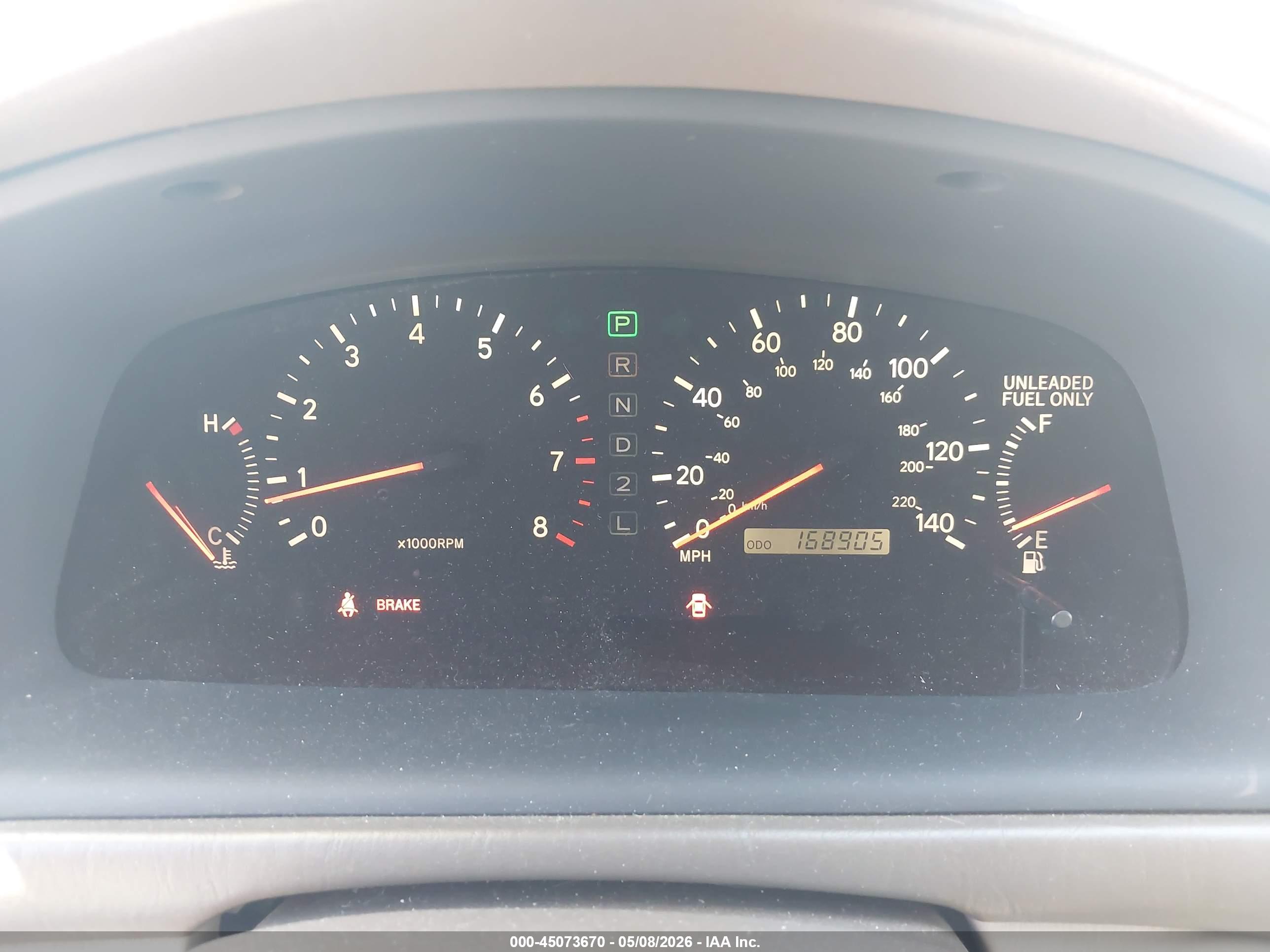 LEXUS ES image 7