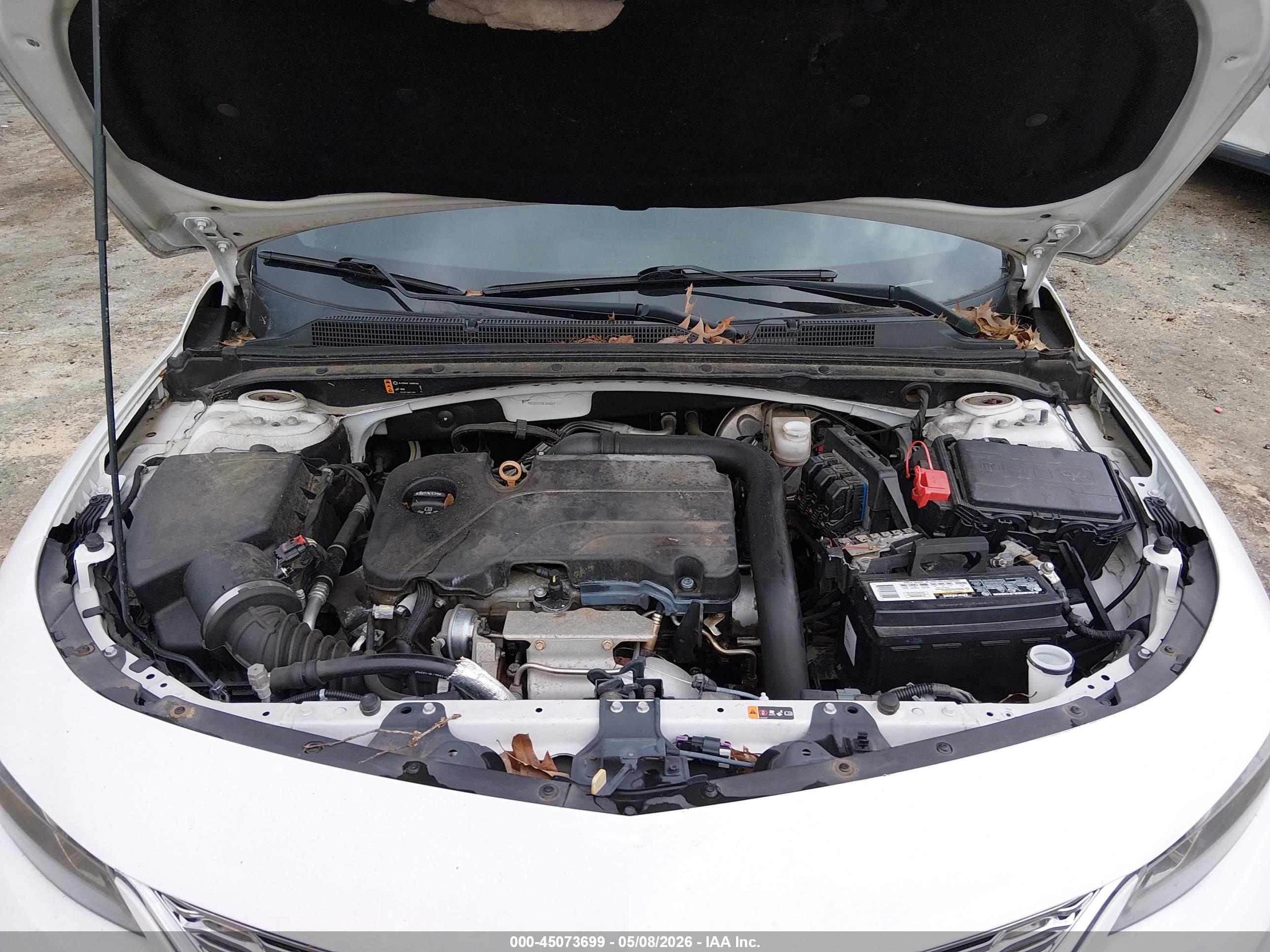 CHEVROLET MALIBU image 10