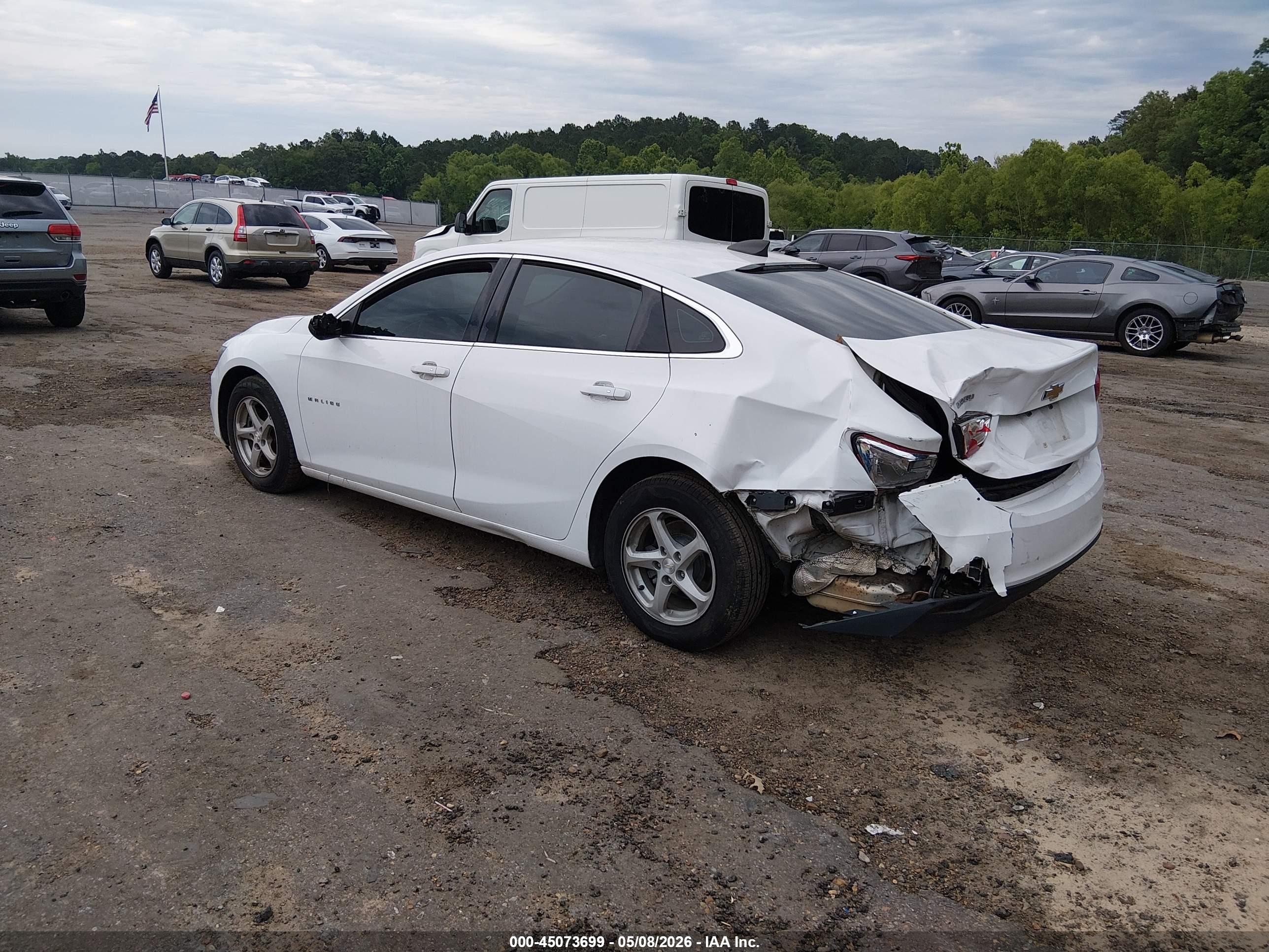 CHEVROLET MALIBU image 3