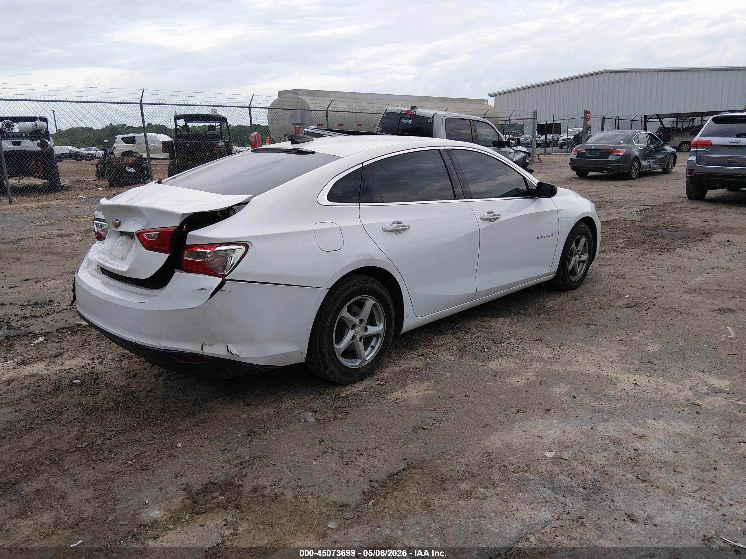 CHEVROLET MALIBU image 4