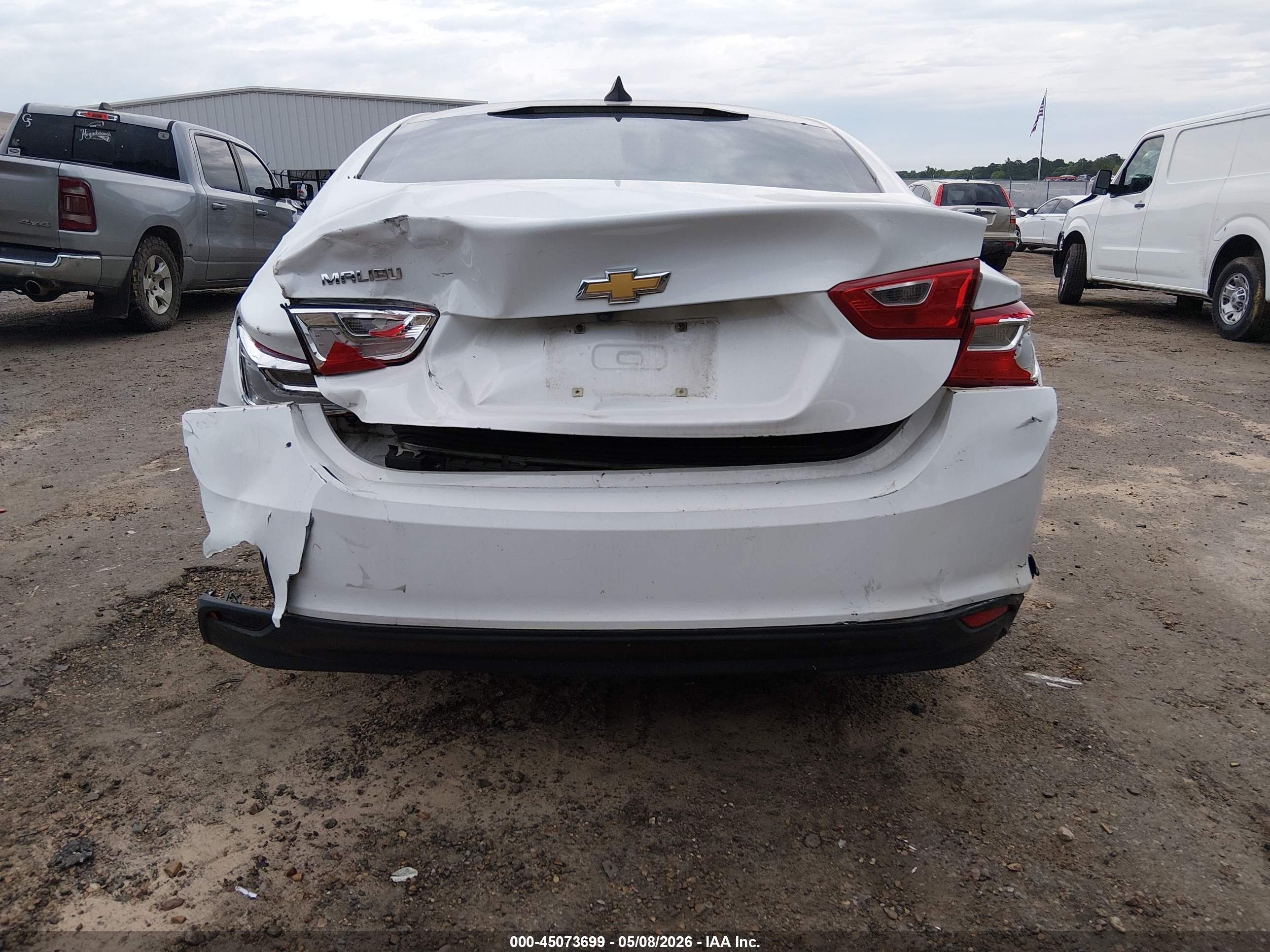 CHEVROLET MALIBU image 6