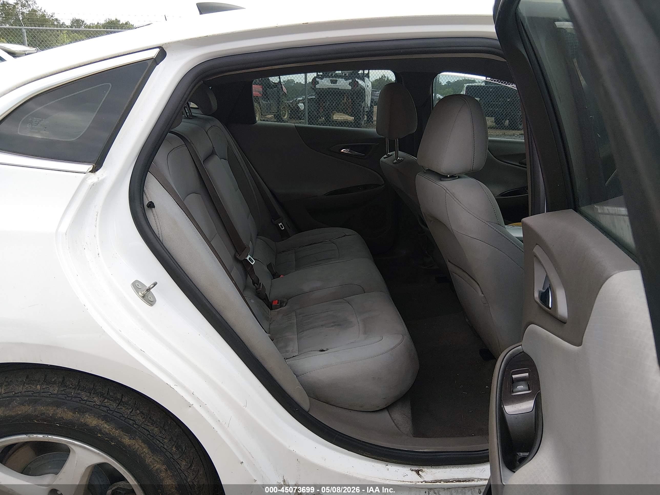 CHEVROLET MALIBU image 8