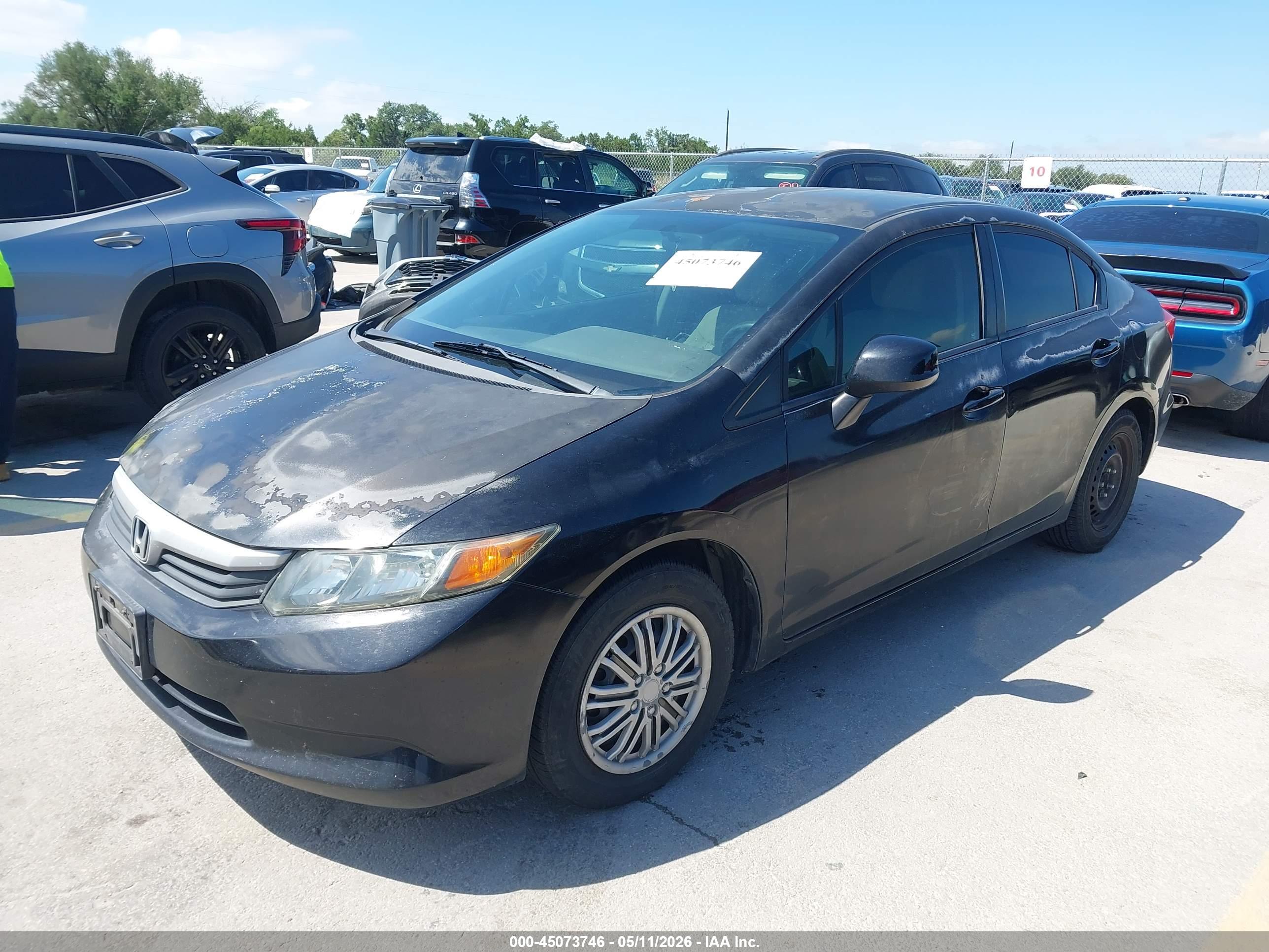 HONDA CIVIC image 2