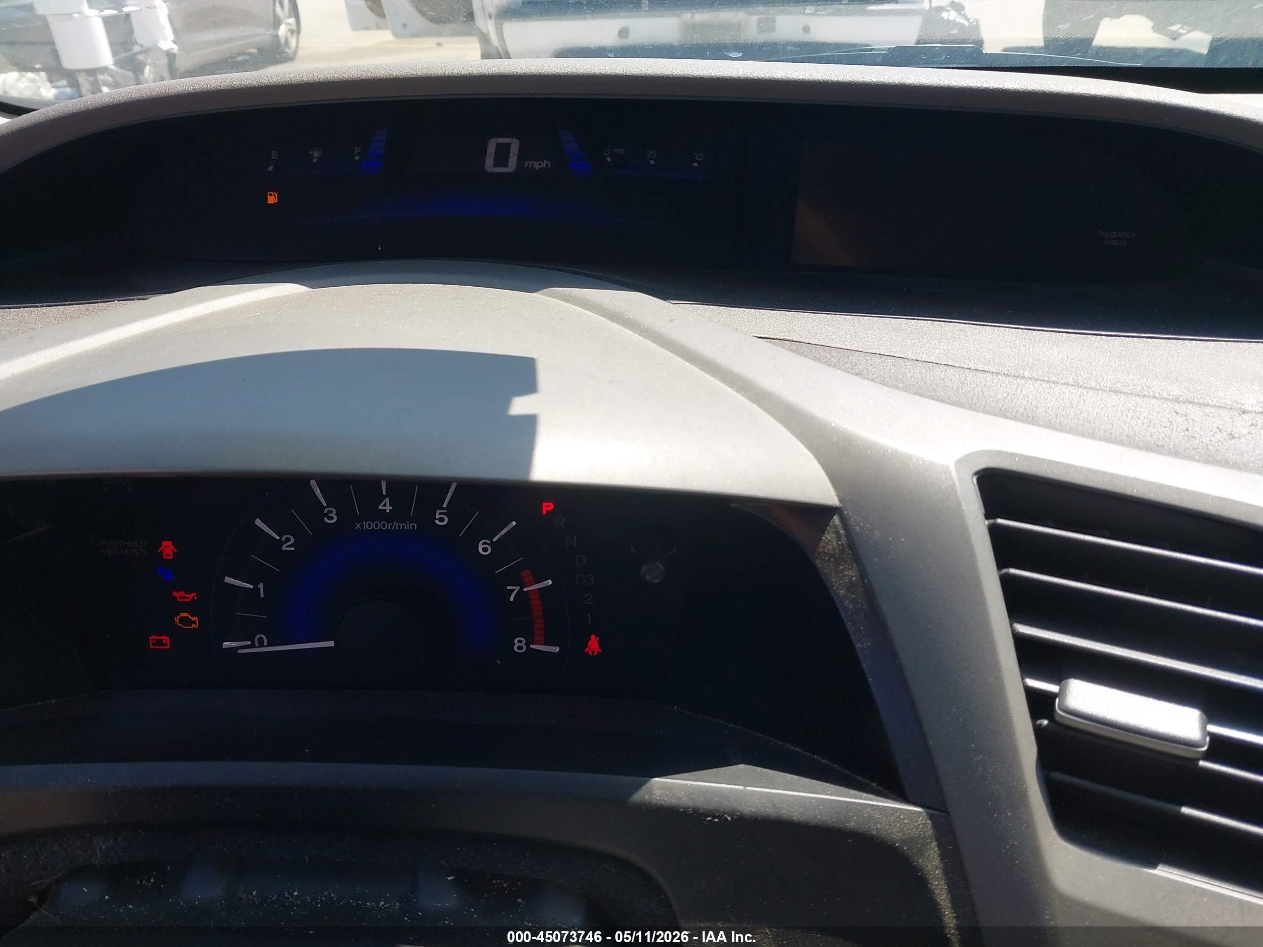 HONDA CIVIC image 7