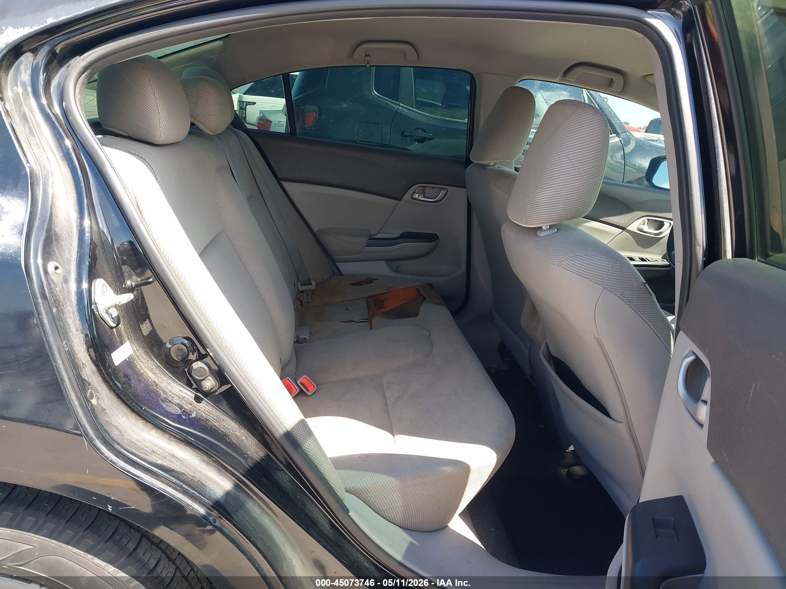 HONDA CIVIC image 8
