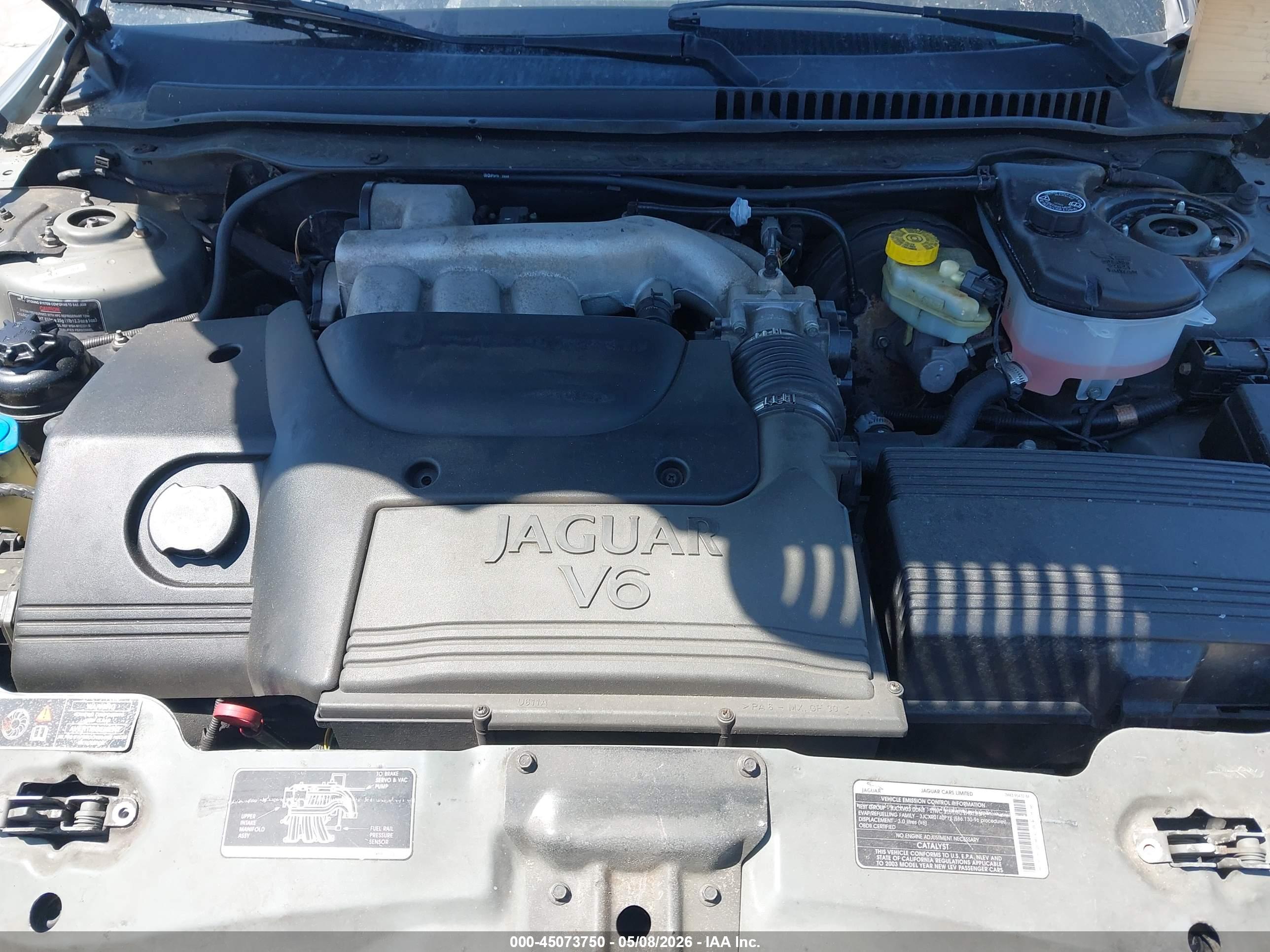 JAGUAR X-TYPE image 10