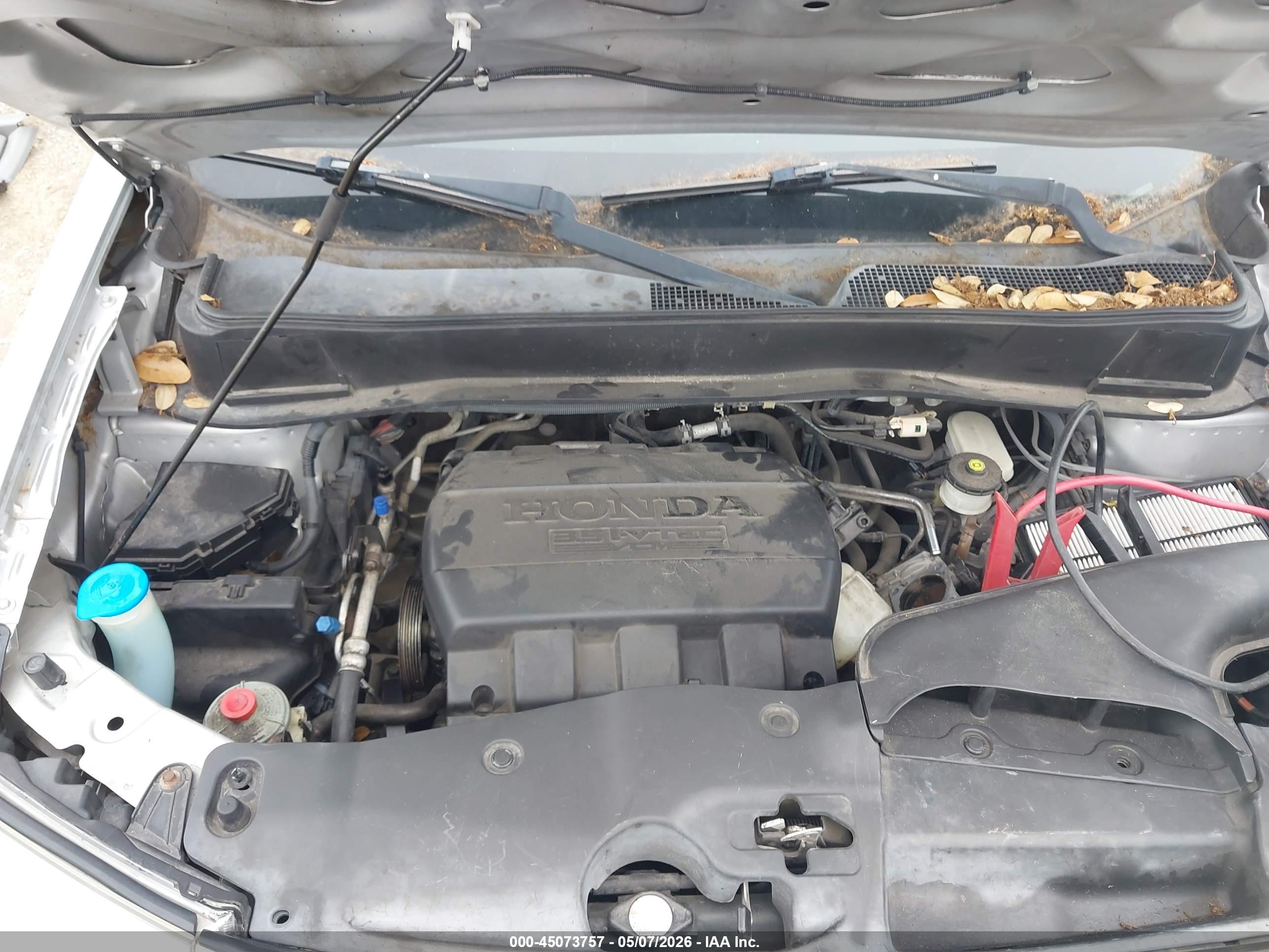 HONDA PILOT image 10