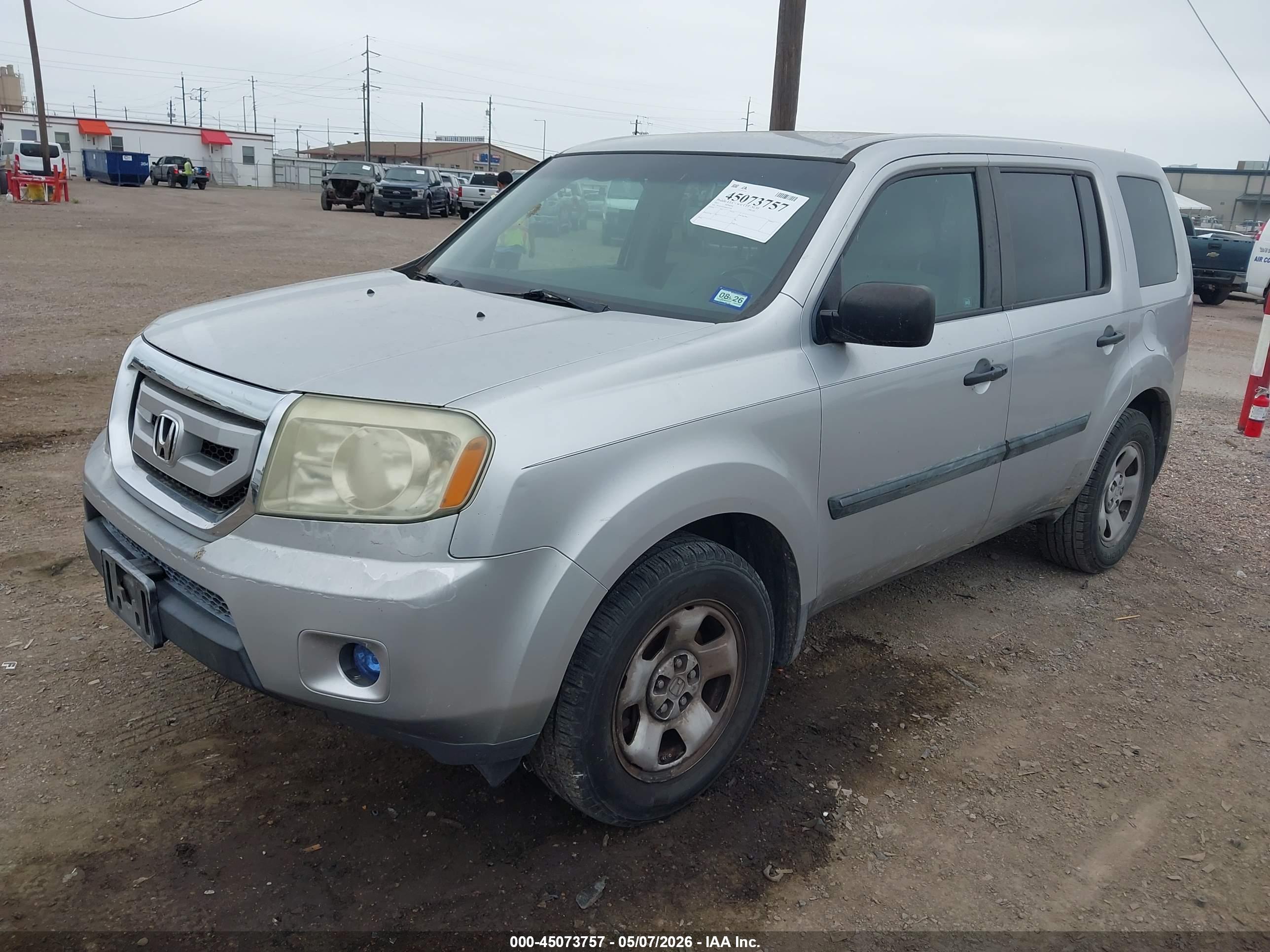 HONDA PILOT image 2