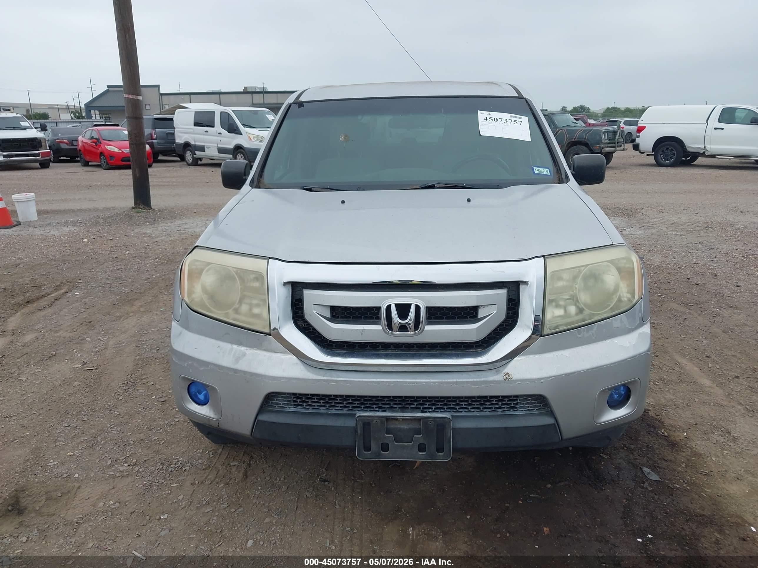 HONDA PILOT image 6
