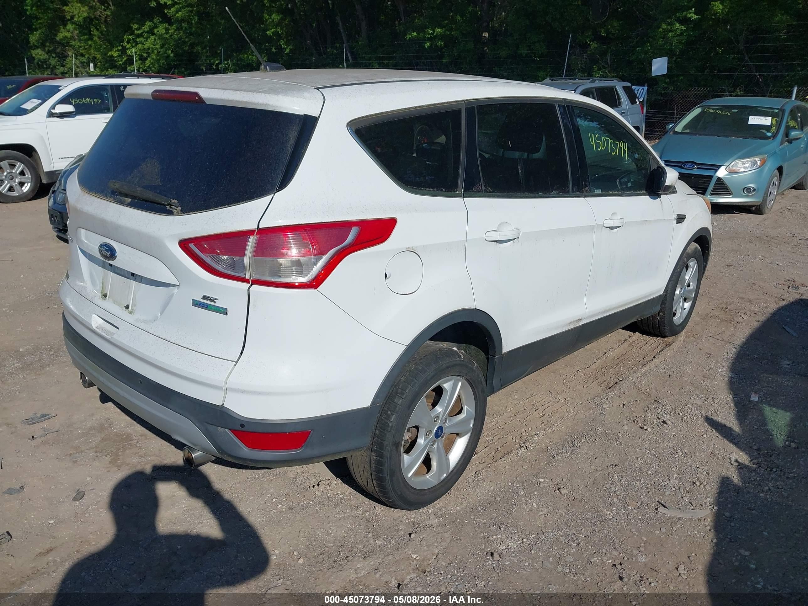 FORD ESCAPE image 4
