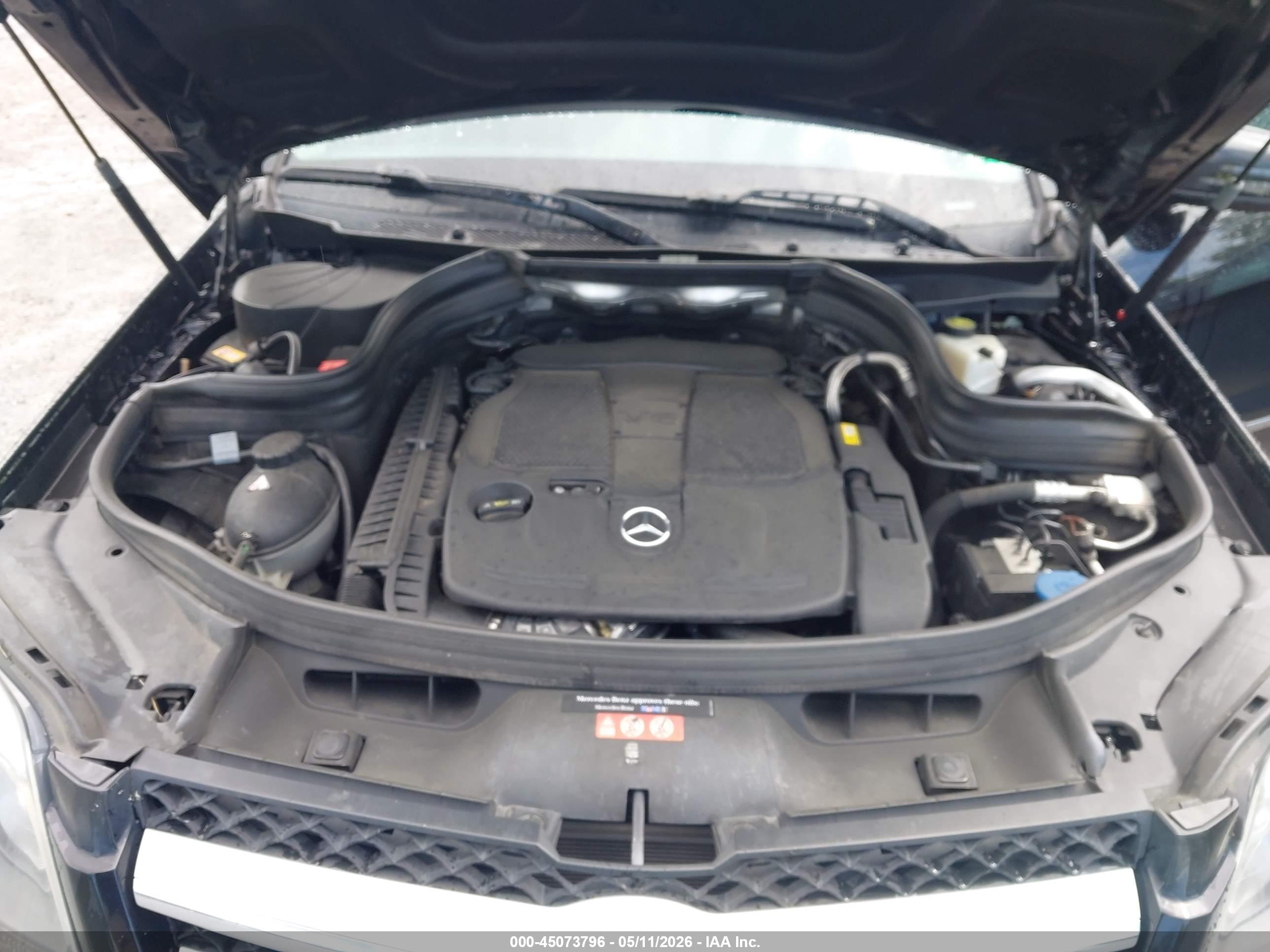 MERCEDES-BENZ GLK image 10