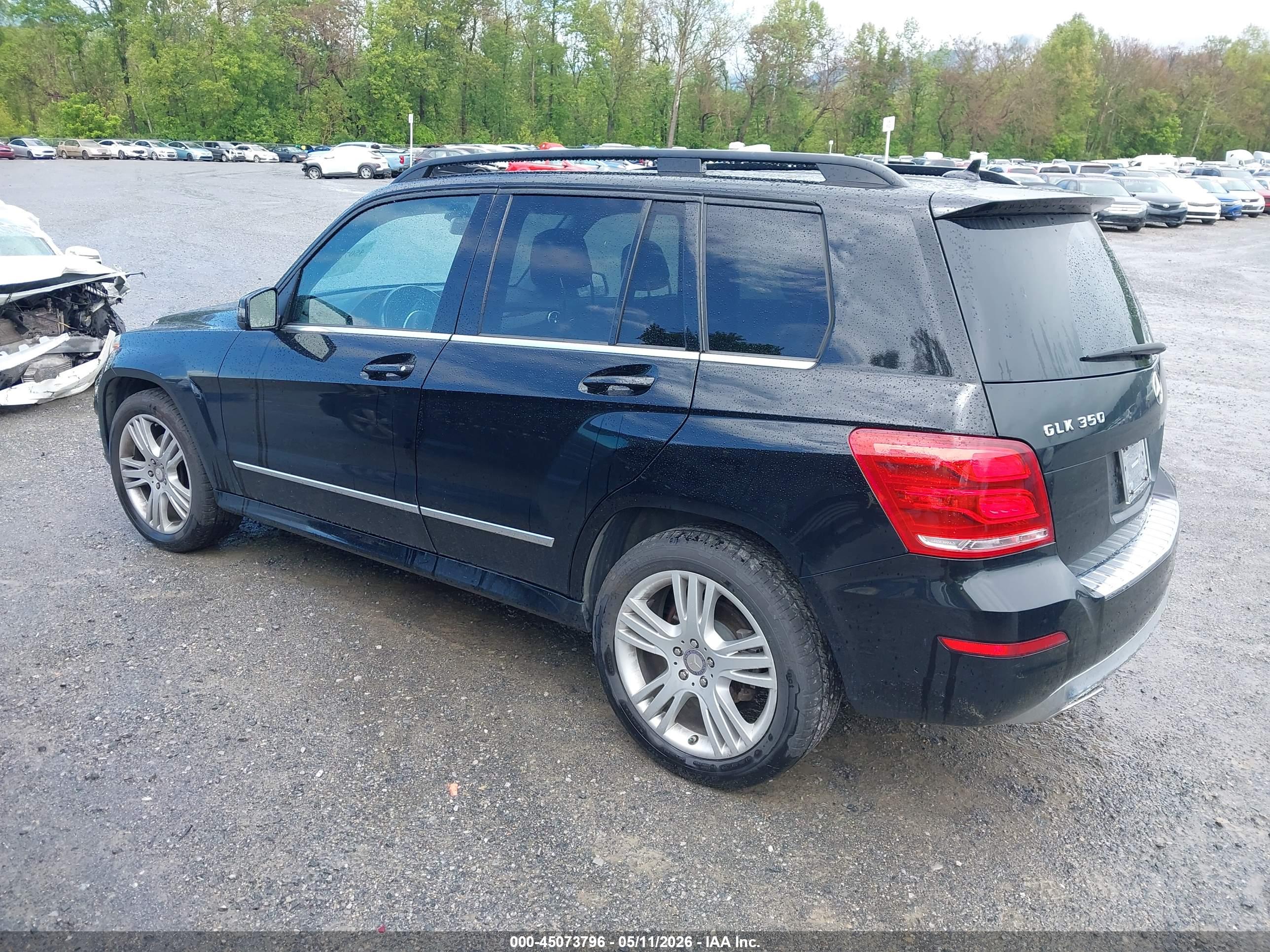 MERCEDES-BENZ GLK image 3